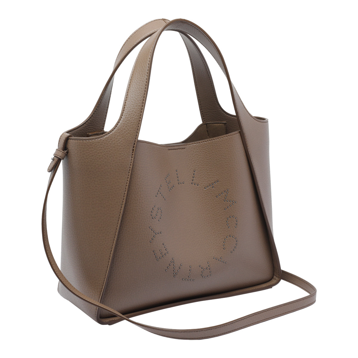 Stella Mccartney Bags Beige Polyester