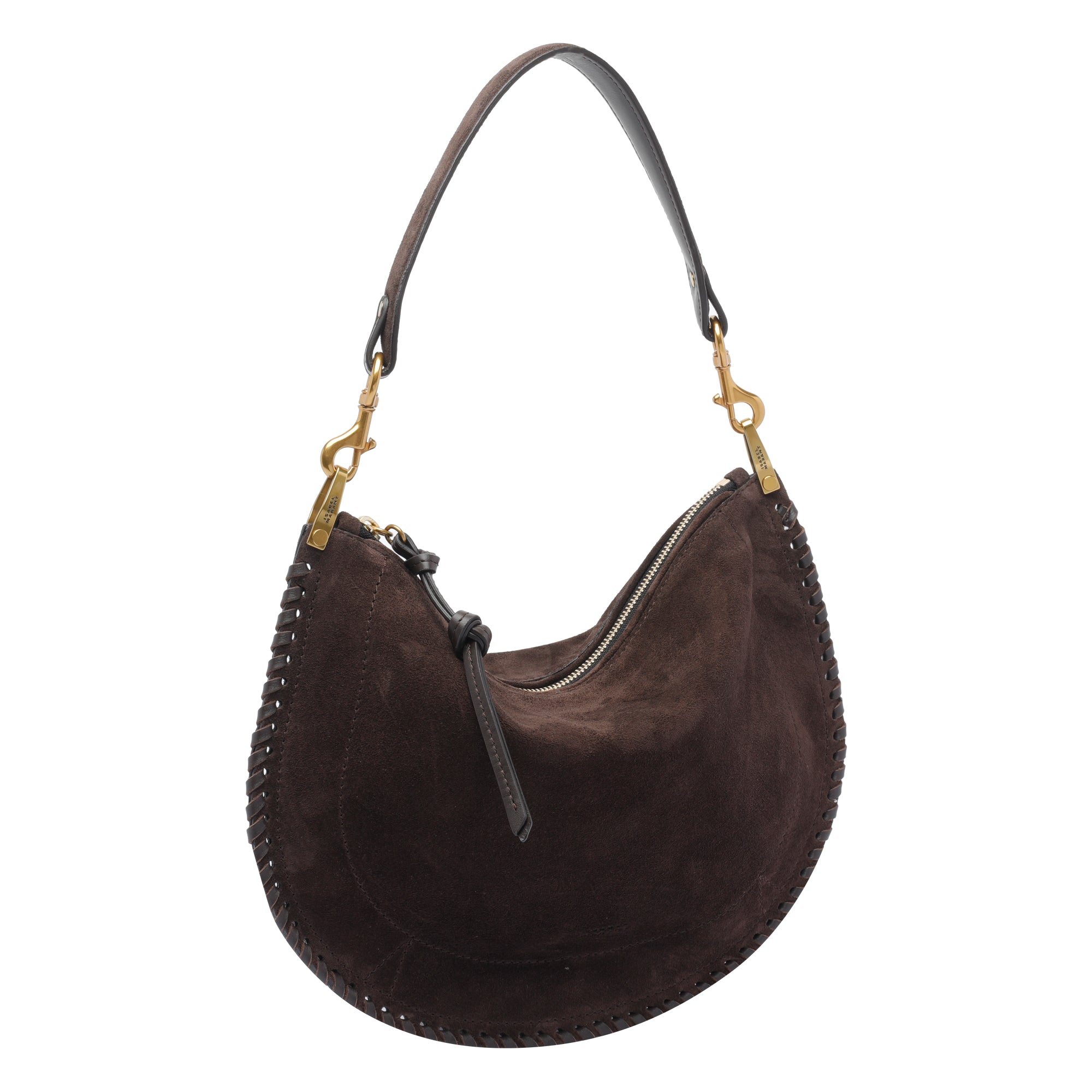 Isabel Marant Bags Brown Calf Leather