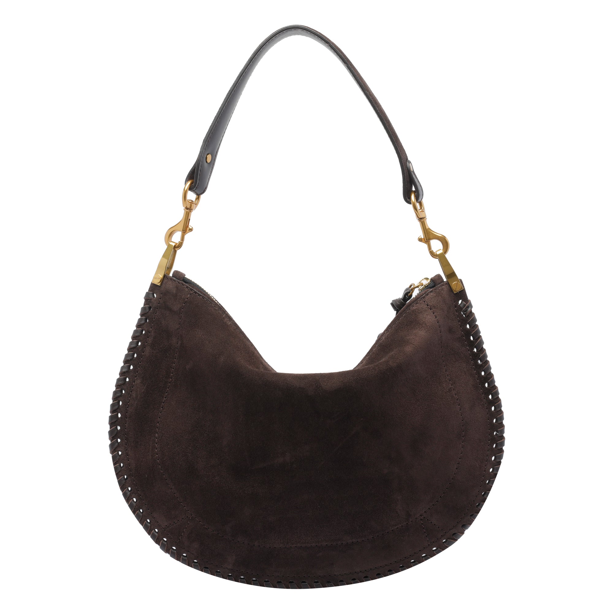 Isabel Marant Bags Brown Calf Leather
