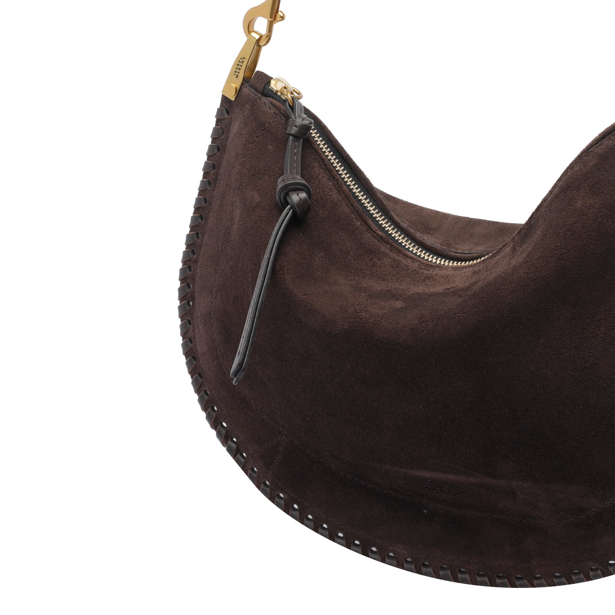 Isabel Marant Bags Brown Calf Leather