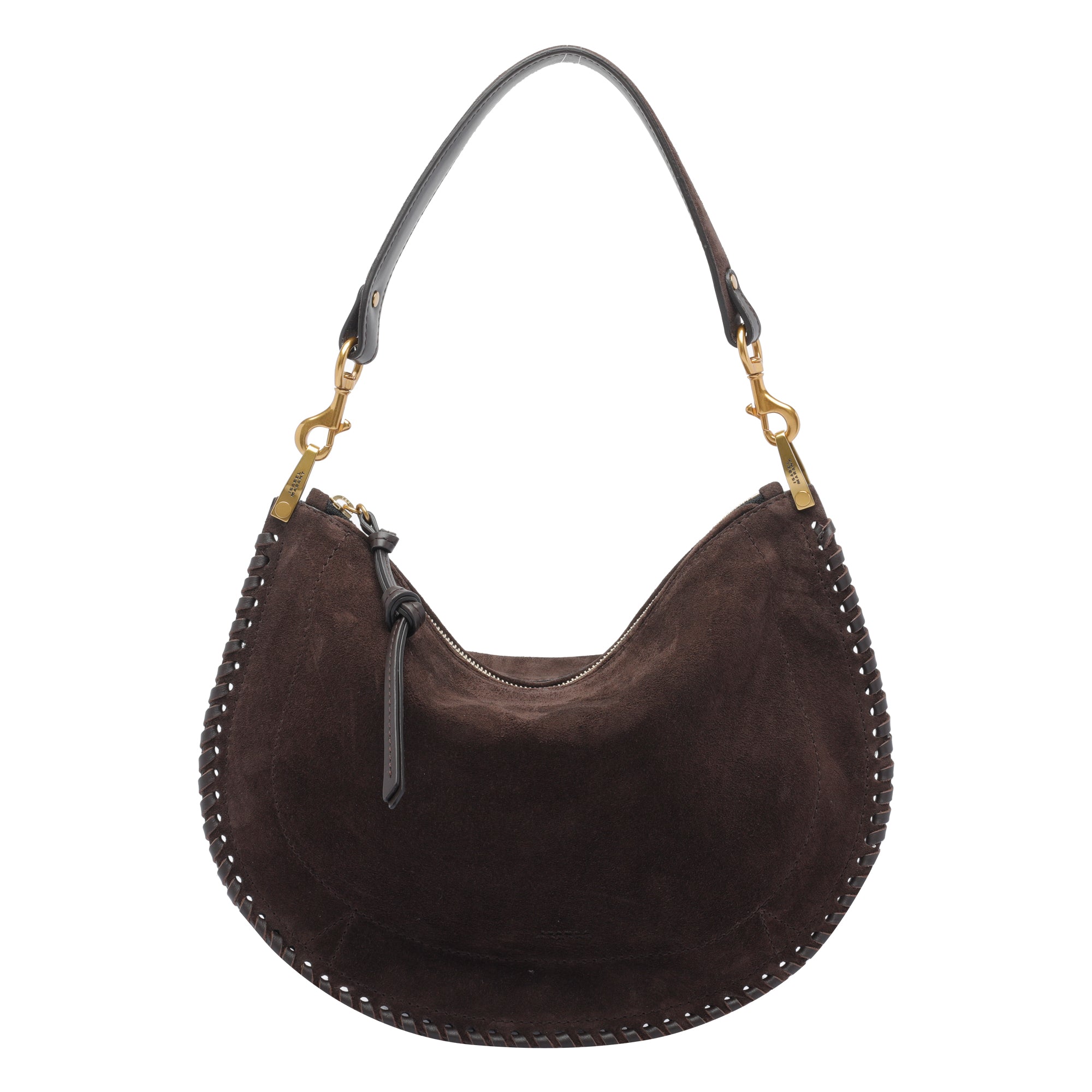 Isabel Marant Bags Brown Calf Leather