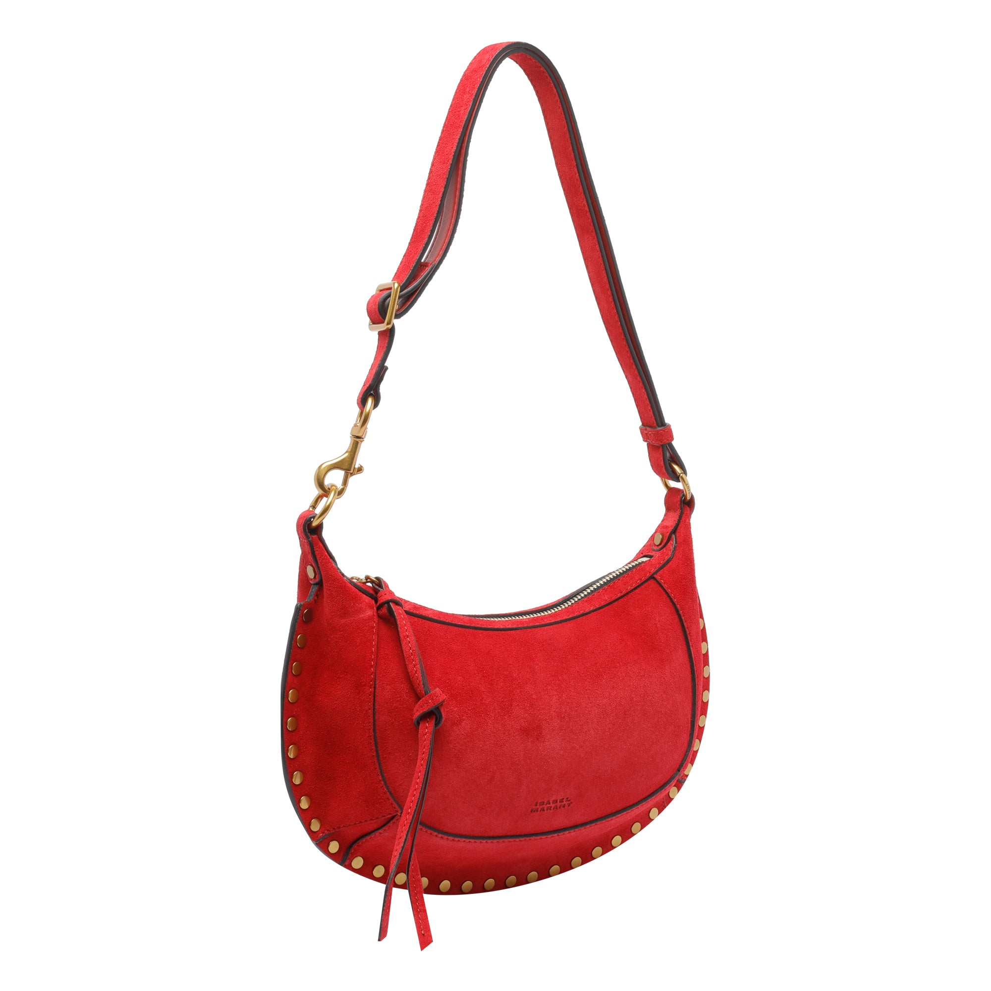 Isabel Marant Bags Red Calf Leather