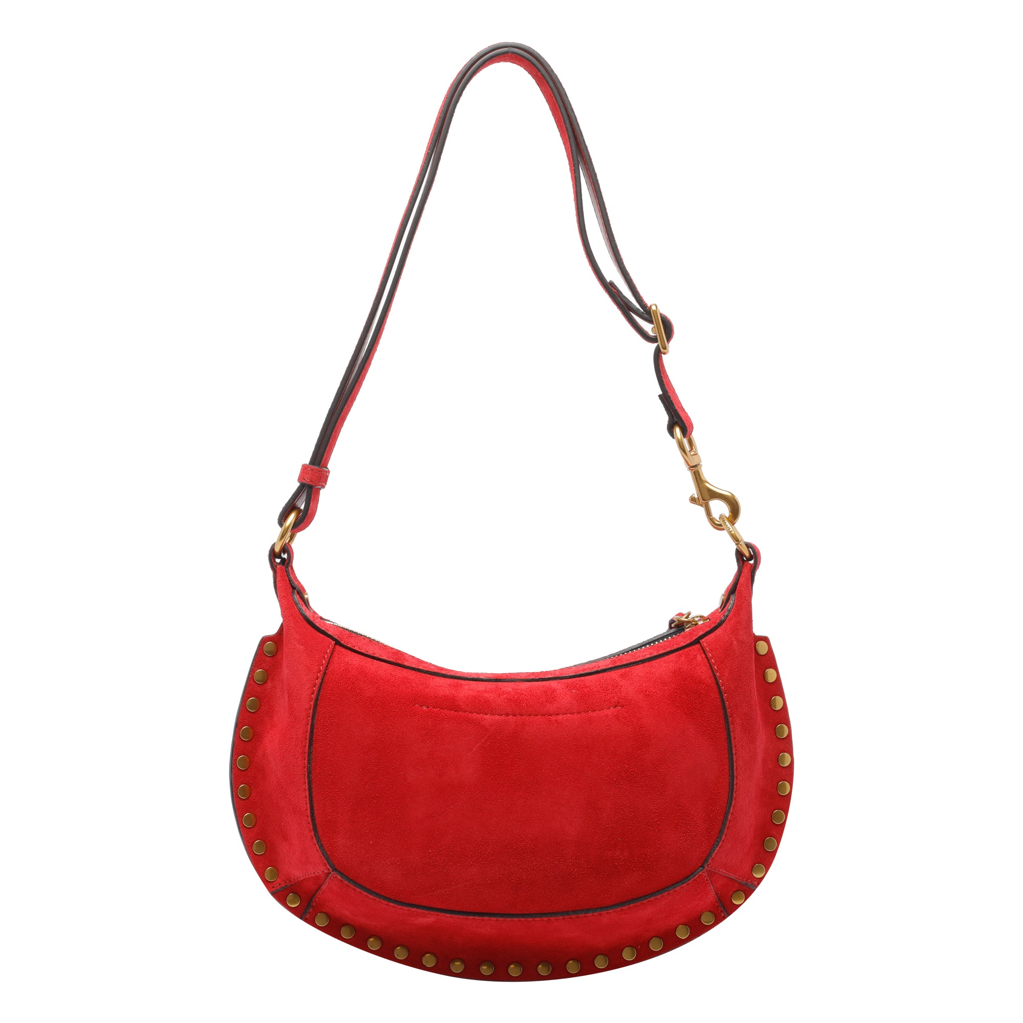 Isabel Marant Bags Red Calf Leather