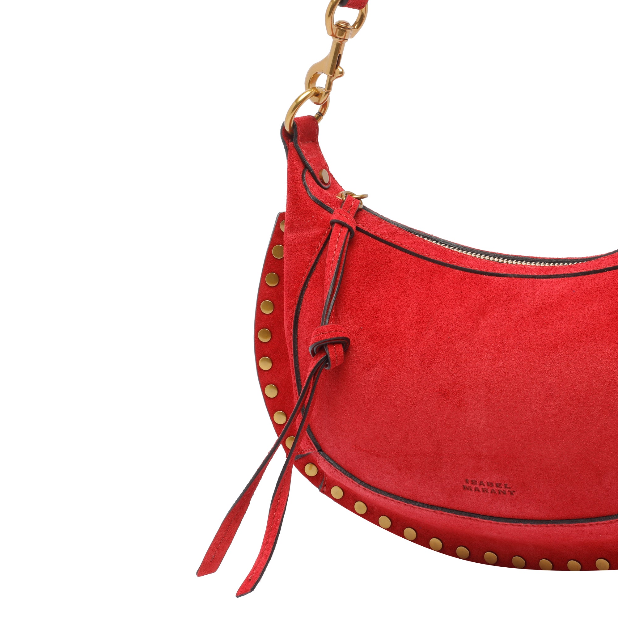 Isabel Marant Bags Red Calf Leather