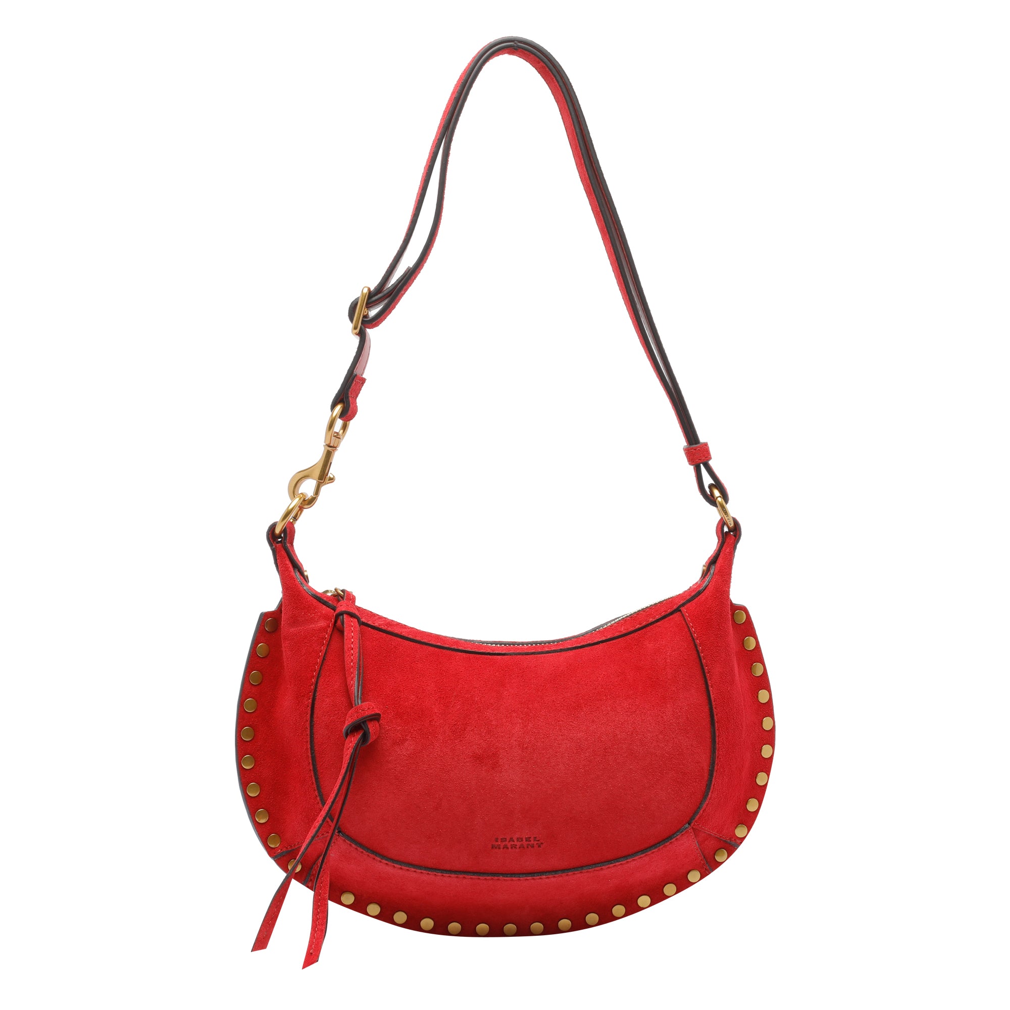 Isabel Marant Bags Red Calf Leather