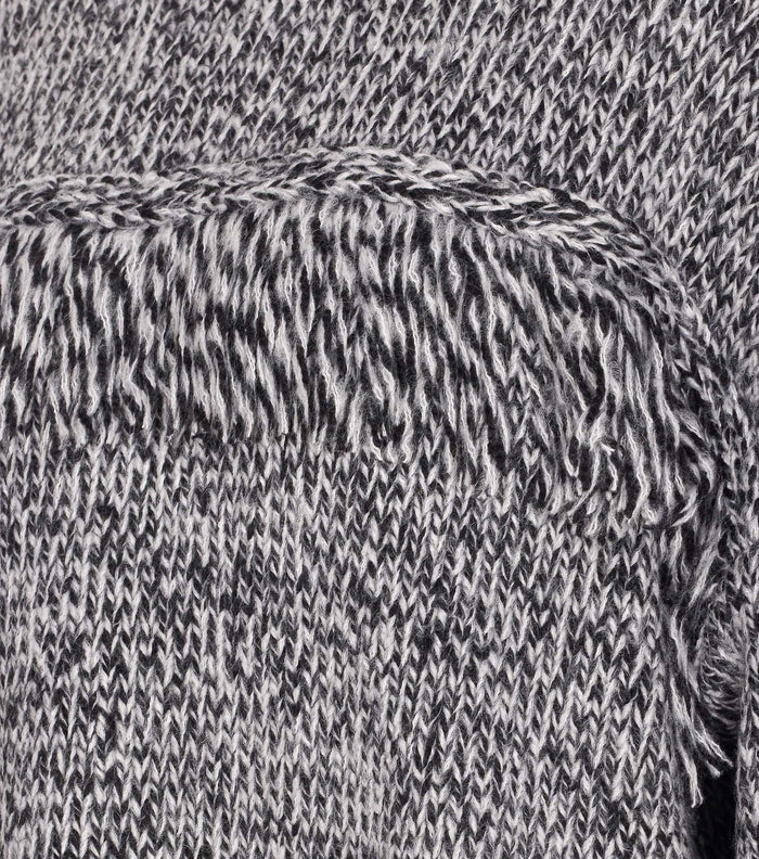 Essentiel Antwerp Dresses Black Acryliq Polyamideviscose