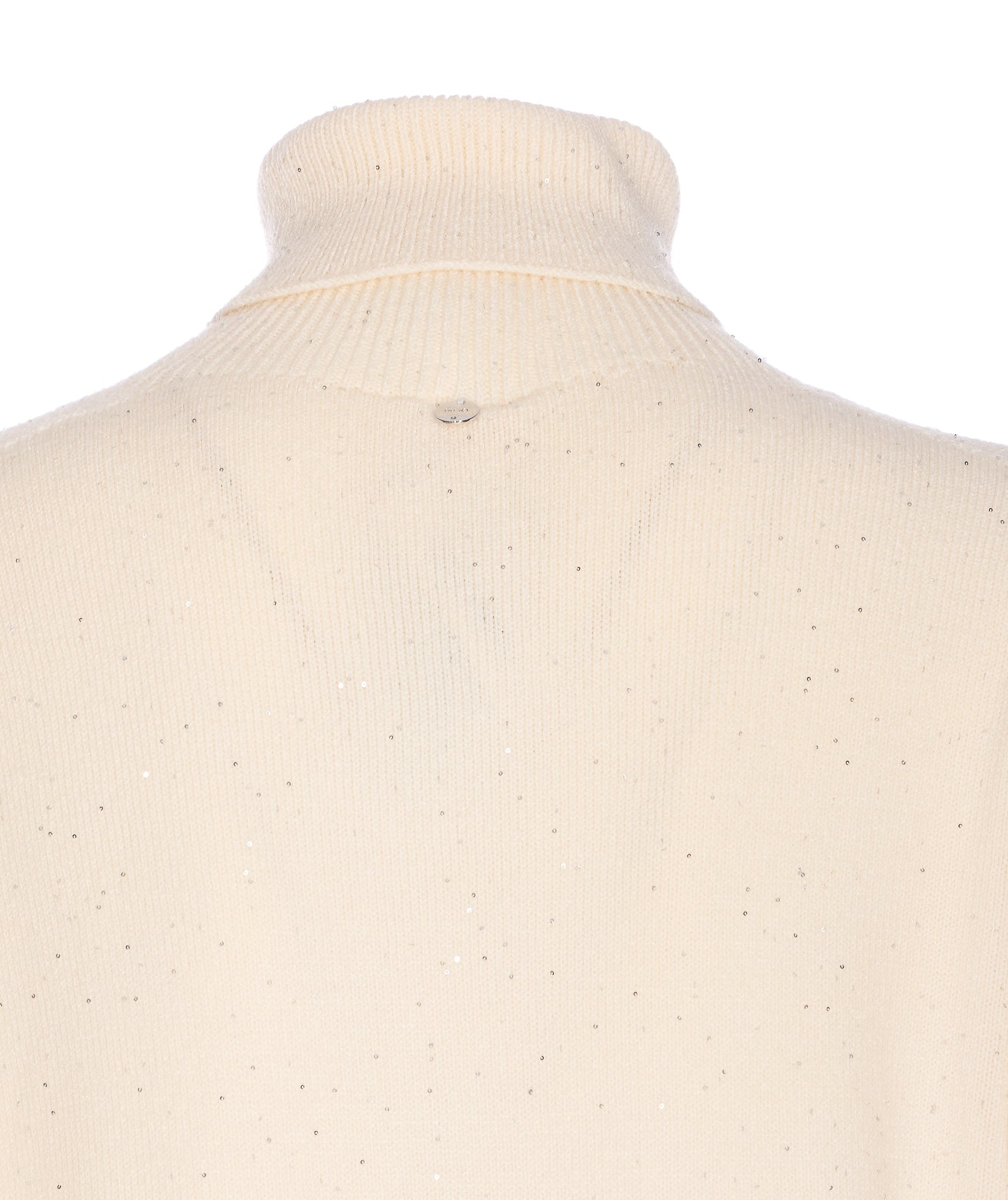 Liu Jo Dresses White Viscose Polyester Polyamide