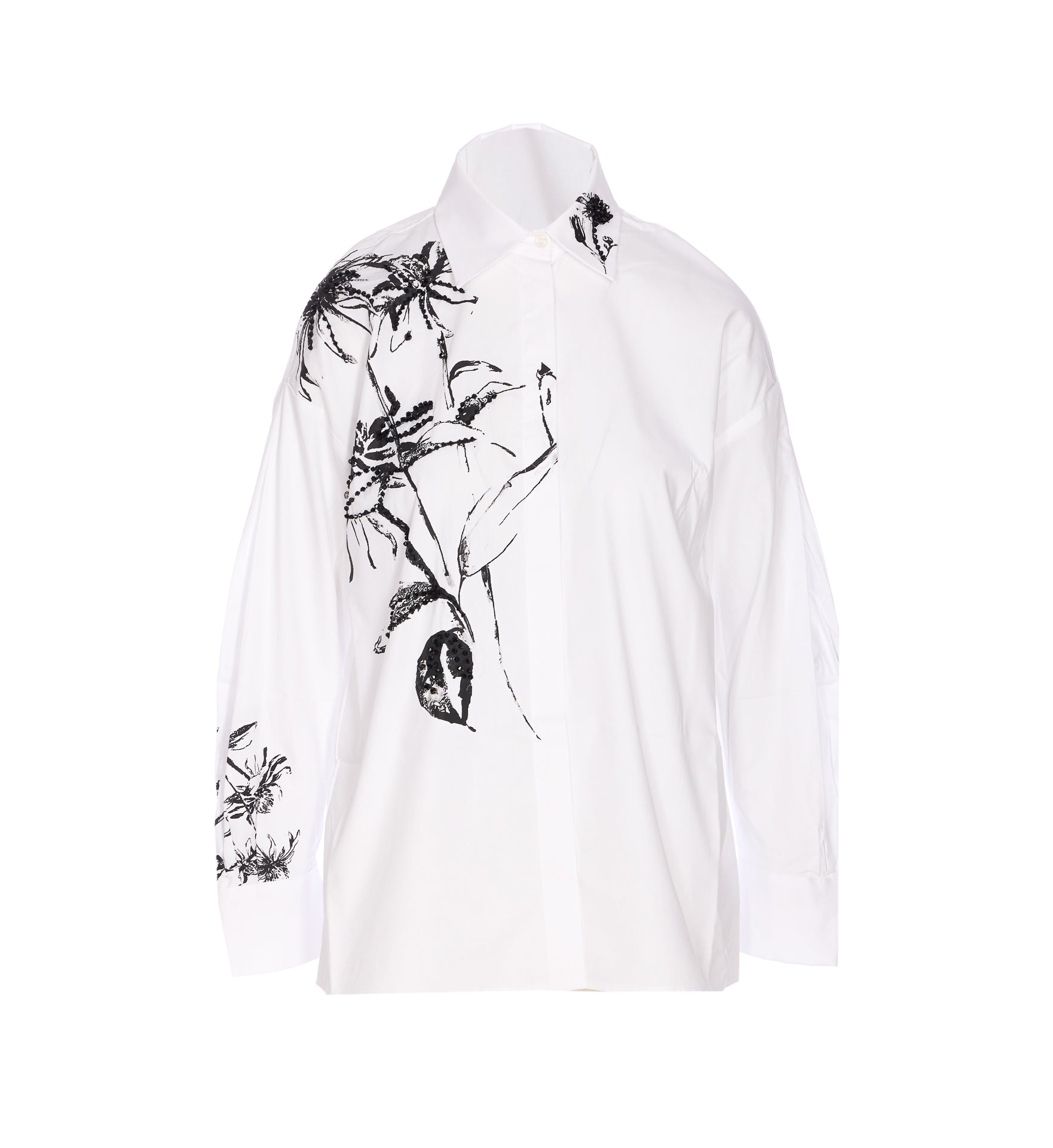 Liu Jo Shirts White Cotton