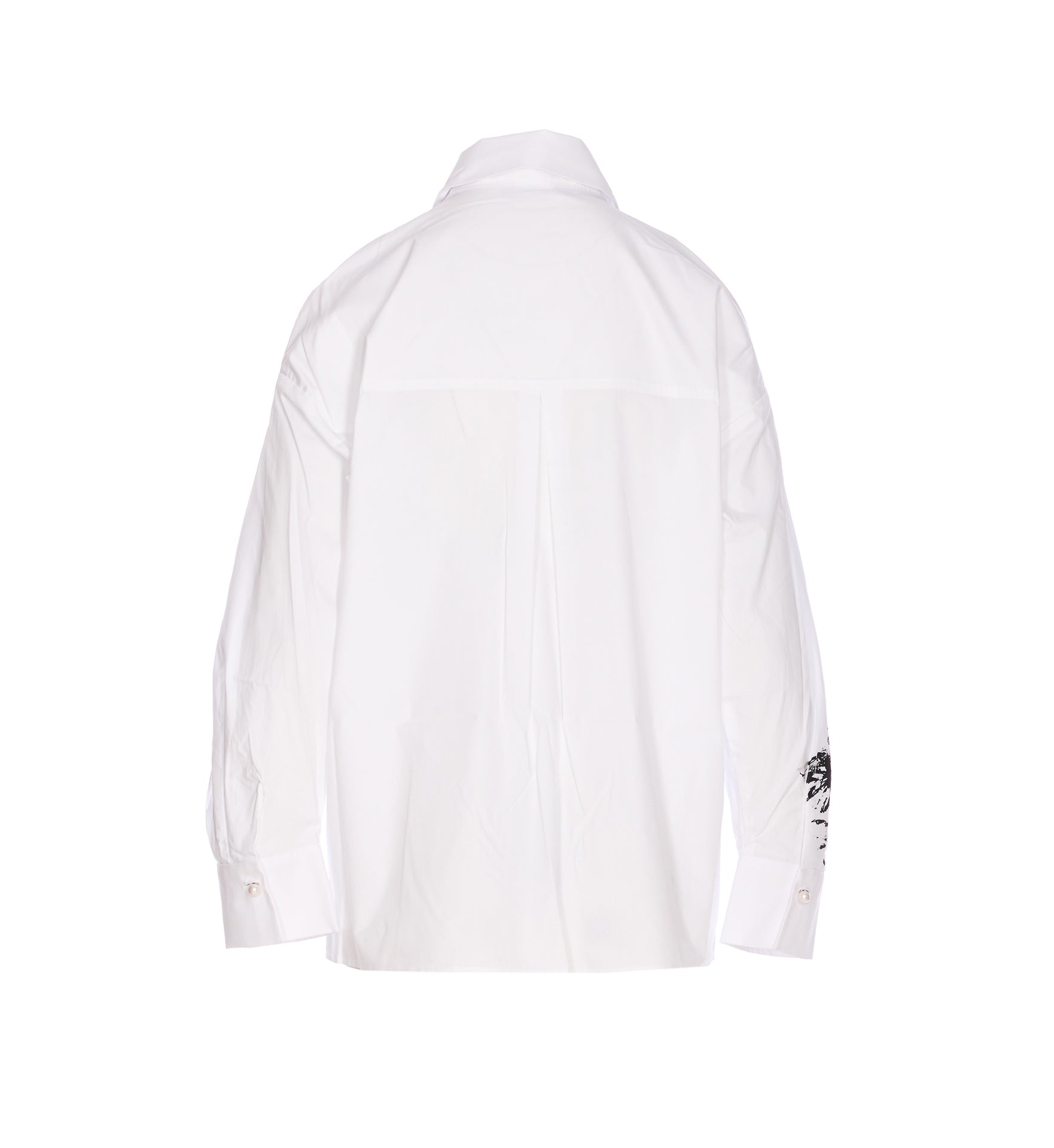 Liu Jo Shirts White Cotton