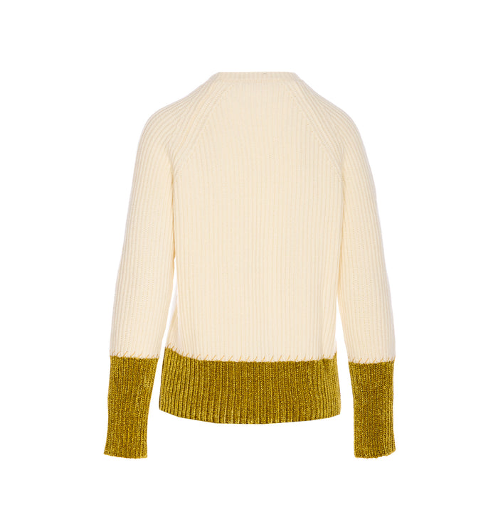 Marni Sweaters White Virgin Wool