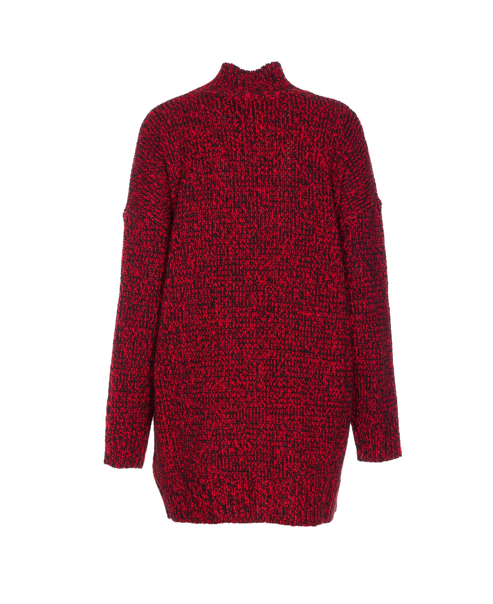 Essentiel Antwerp Dresses Red Acryliq Polyamideviscose