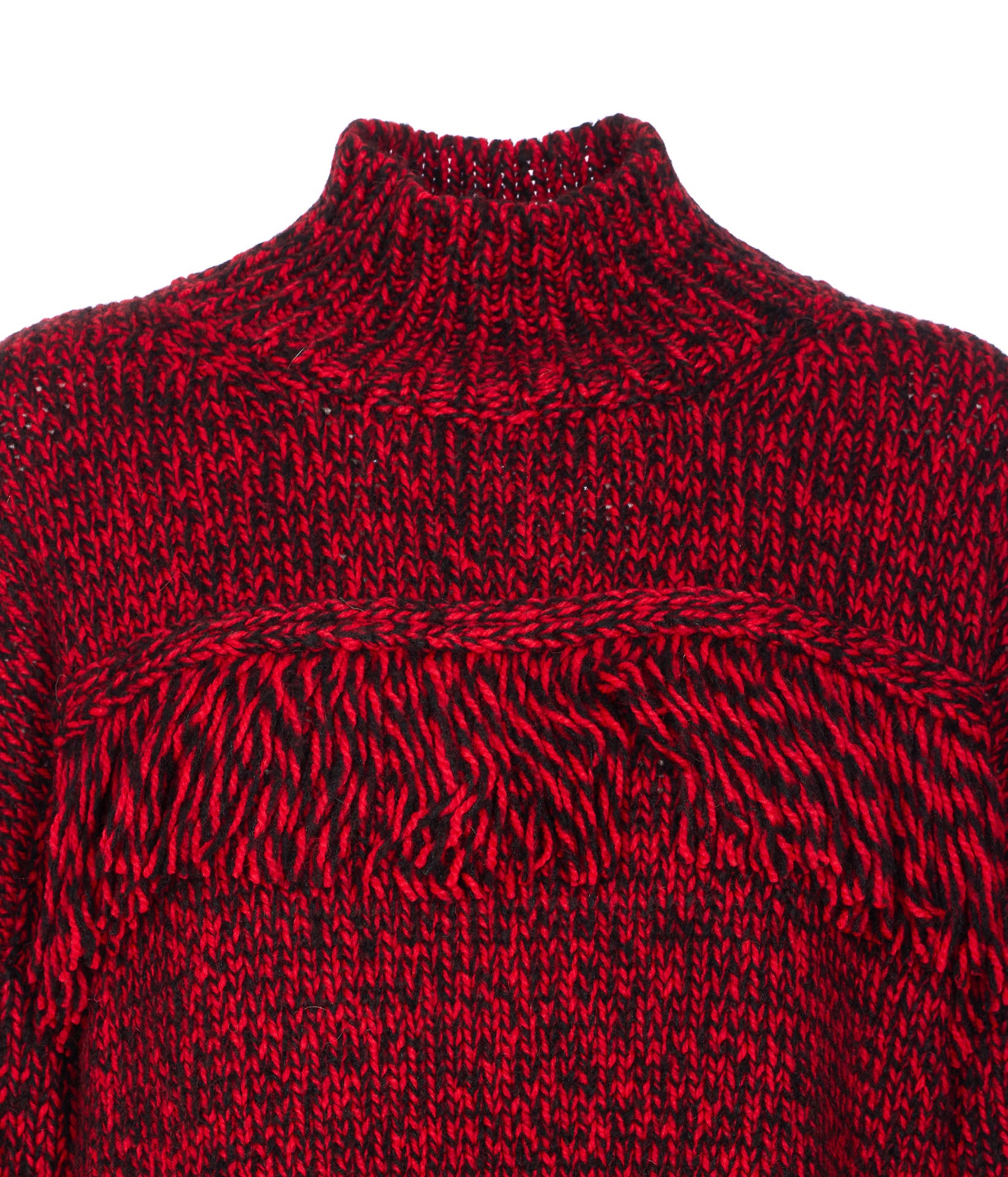 Essentiel Antwerp Dresses Red Acryliq Polyamideviscose