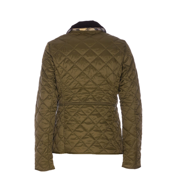 Barbour Jackets Green Polyamide Cotton