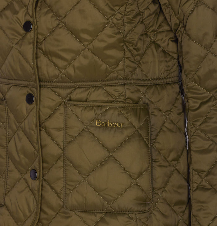 Barbour Jackets Green Polyamide Cotton