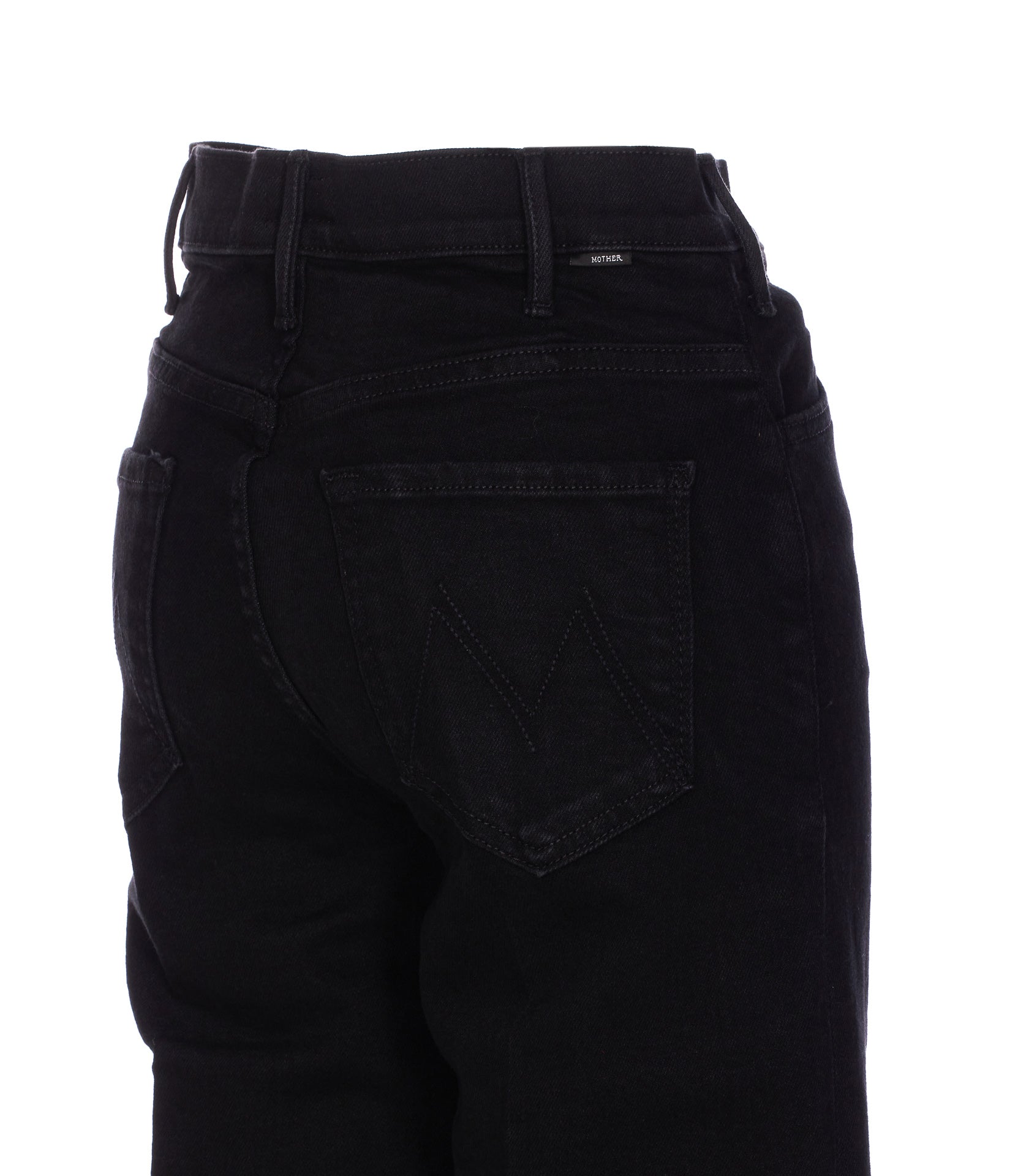 Mother Jeans Black