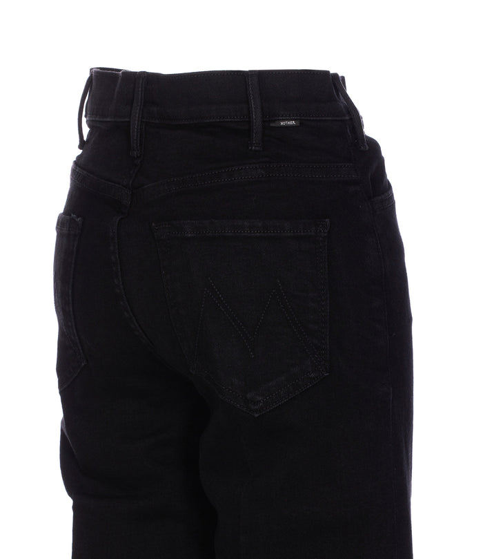 Mother Jeans Black