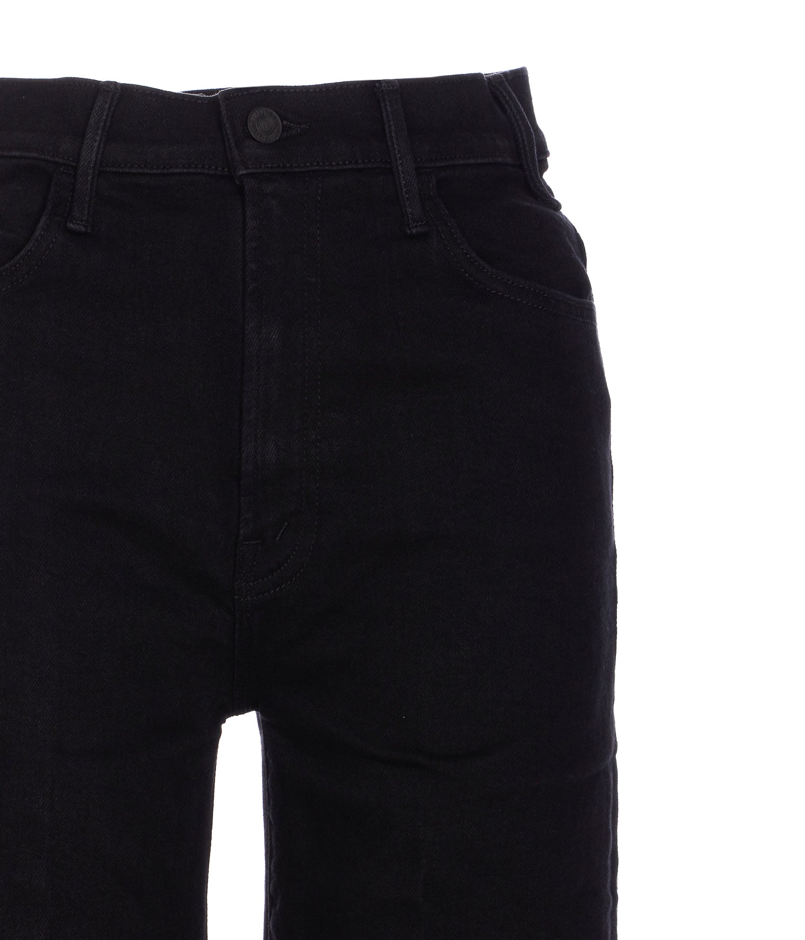 Mother Jeans Black