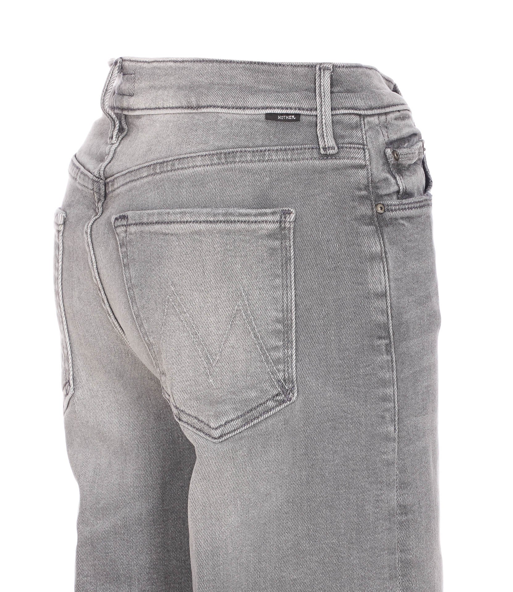 Mother Jeans Grey