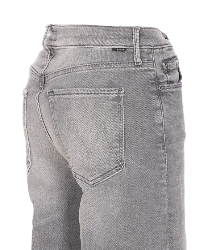 Mother Jeans Grey