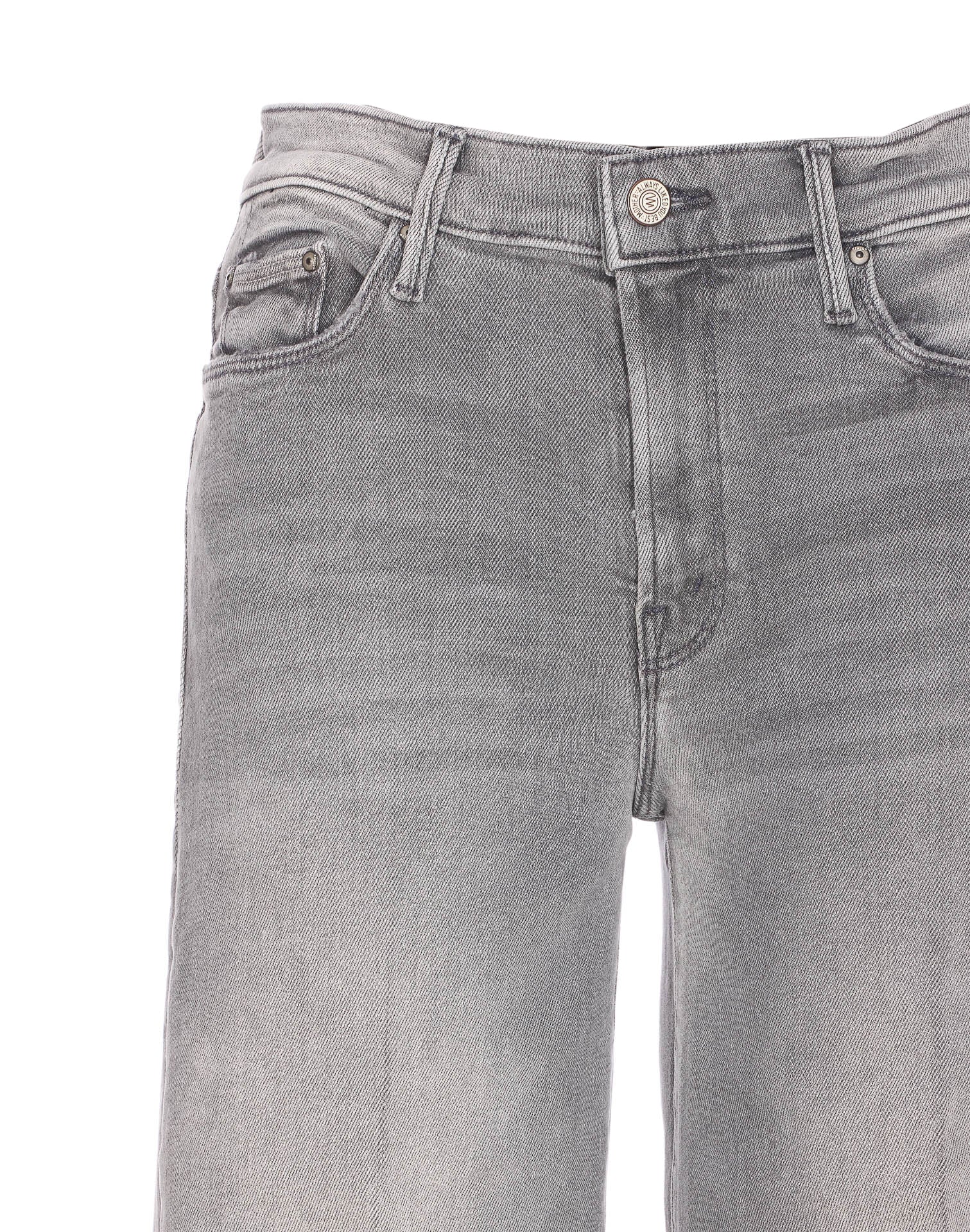 Mother Jeans Grey
