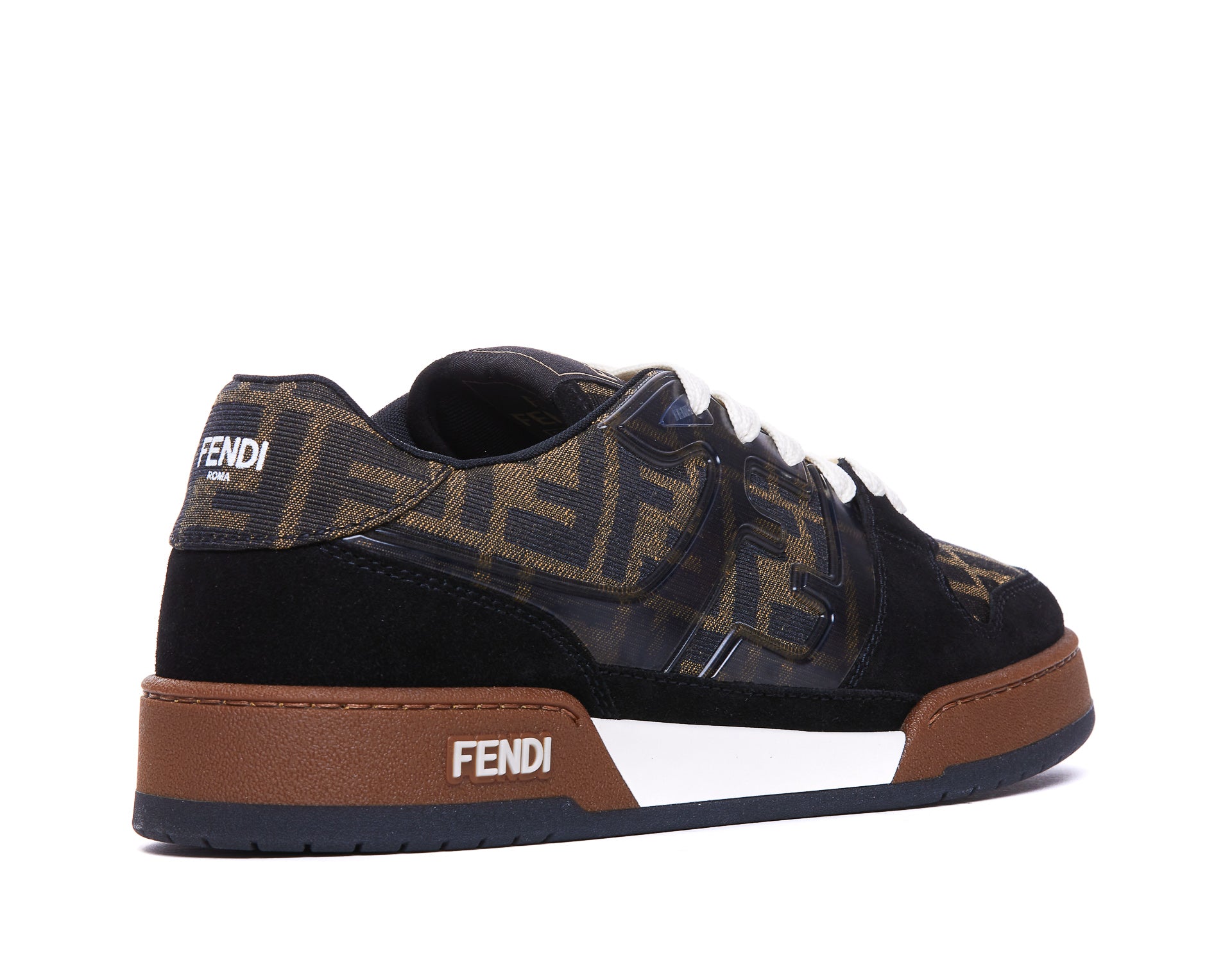 Fendi Sneakers Black
