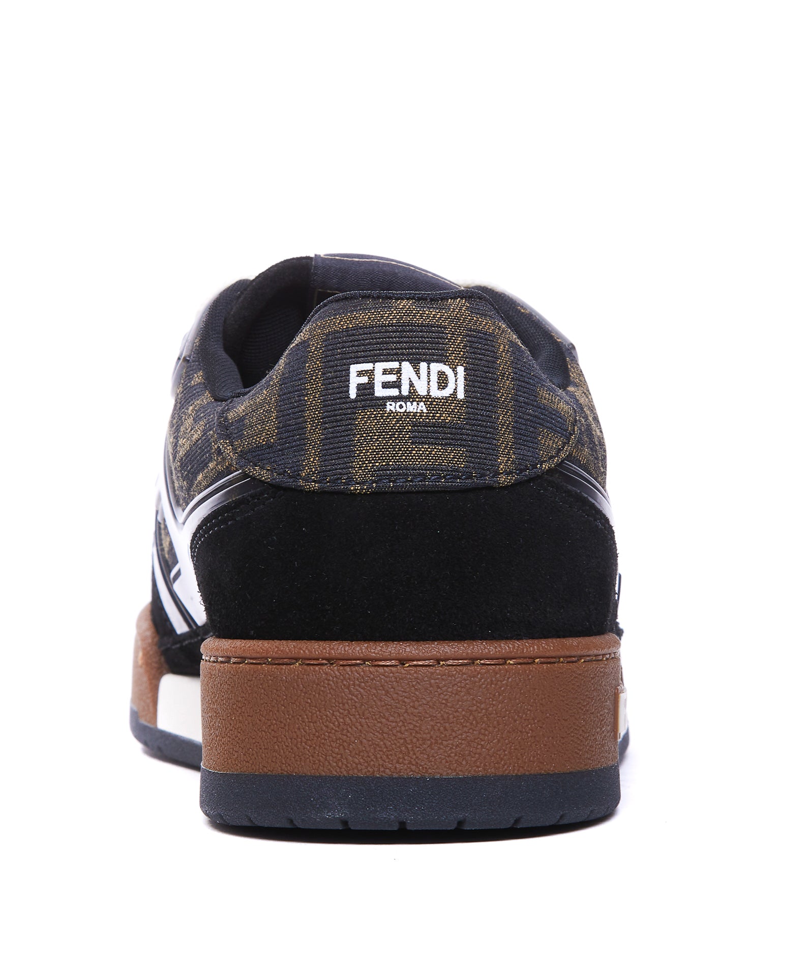 Fendi Sneakers Black