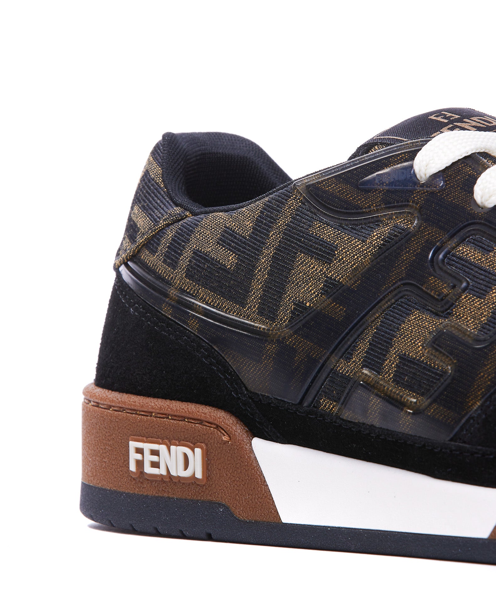 Fendi Sneakers Black