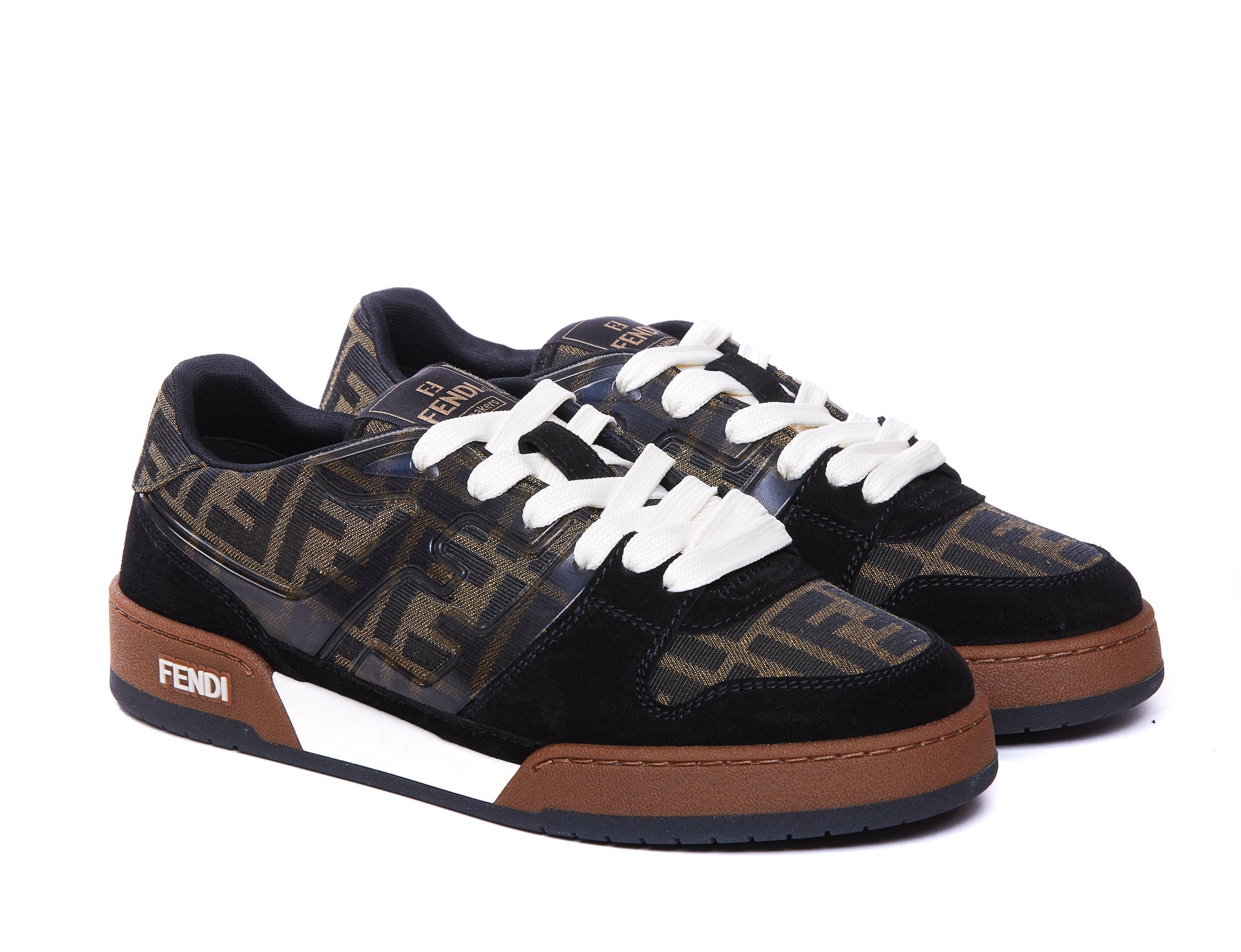 Fendi Sneakers Black