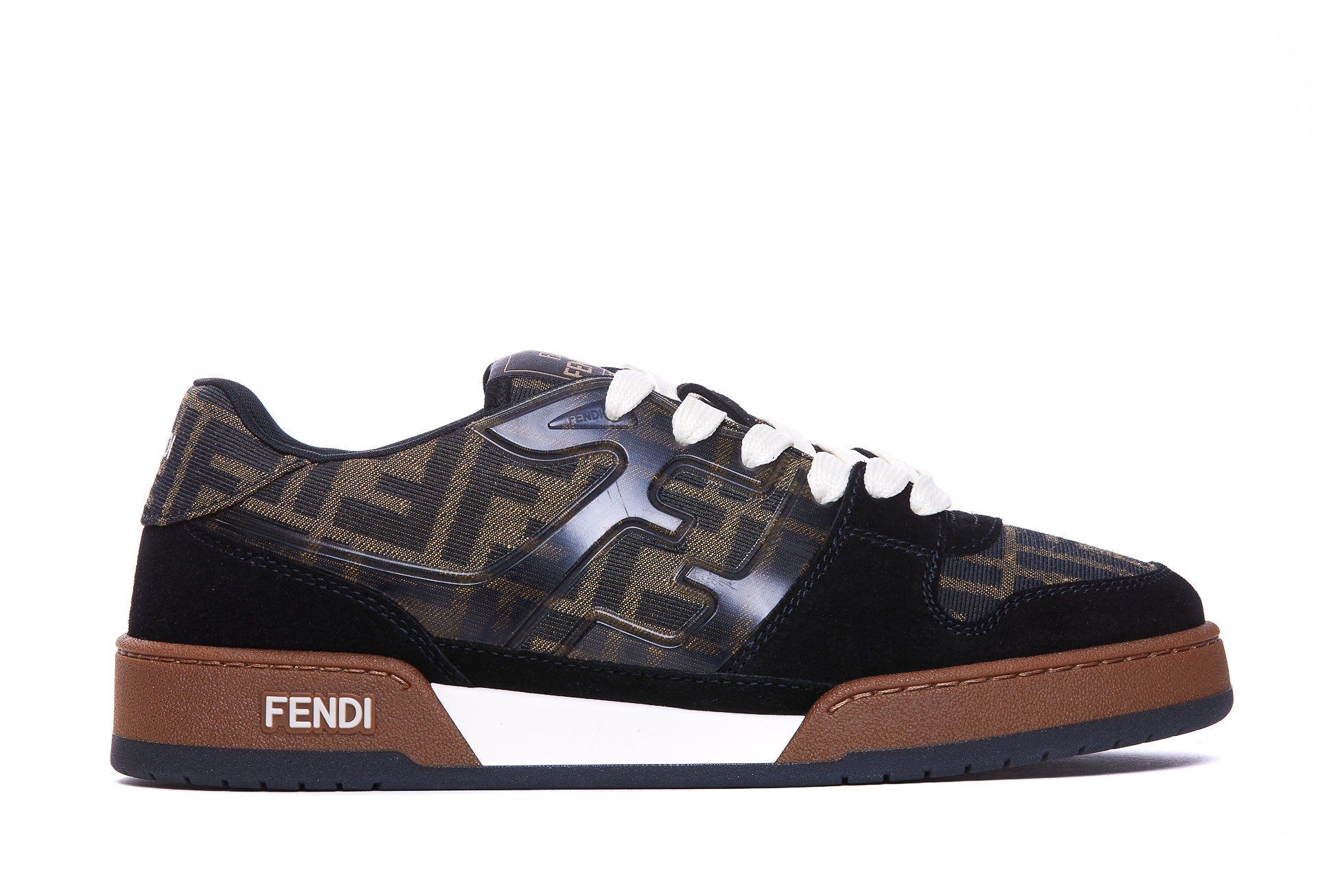 Fendi Sneakers Black