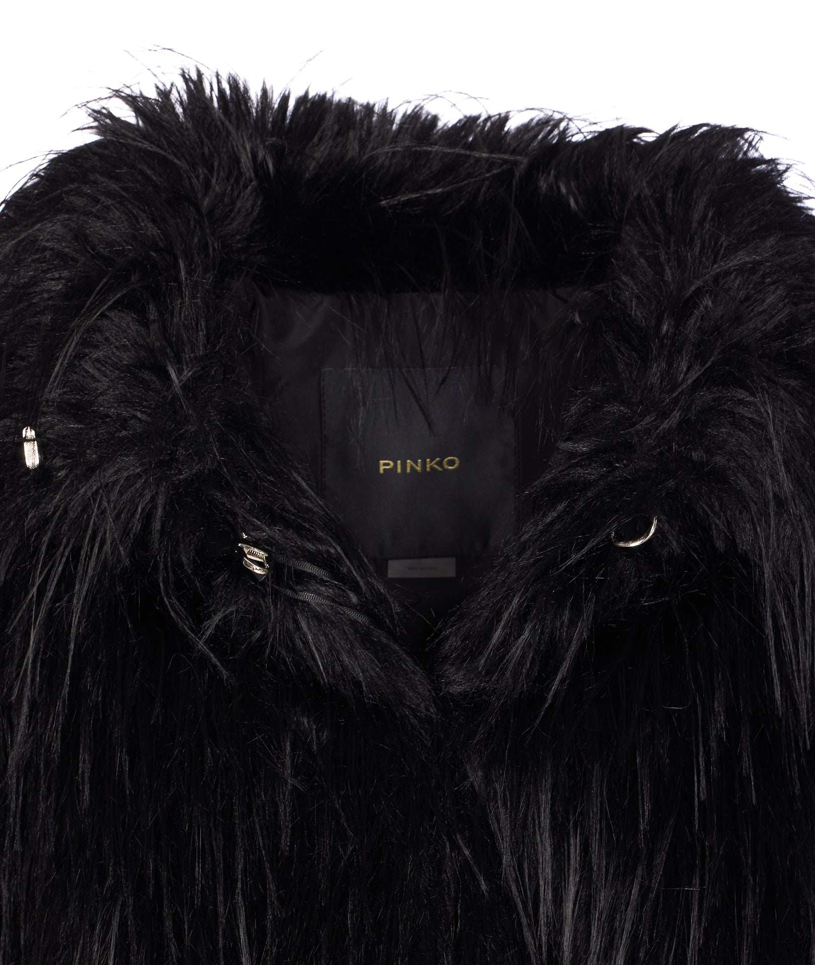 Pinko Jackets Black Polyester