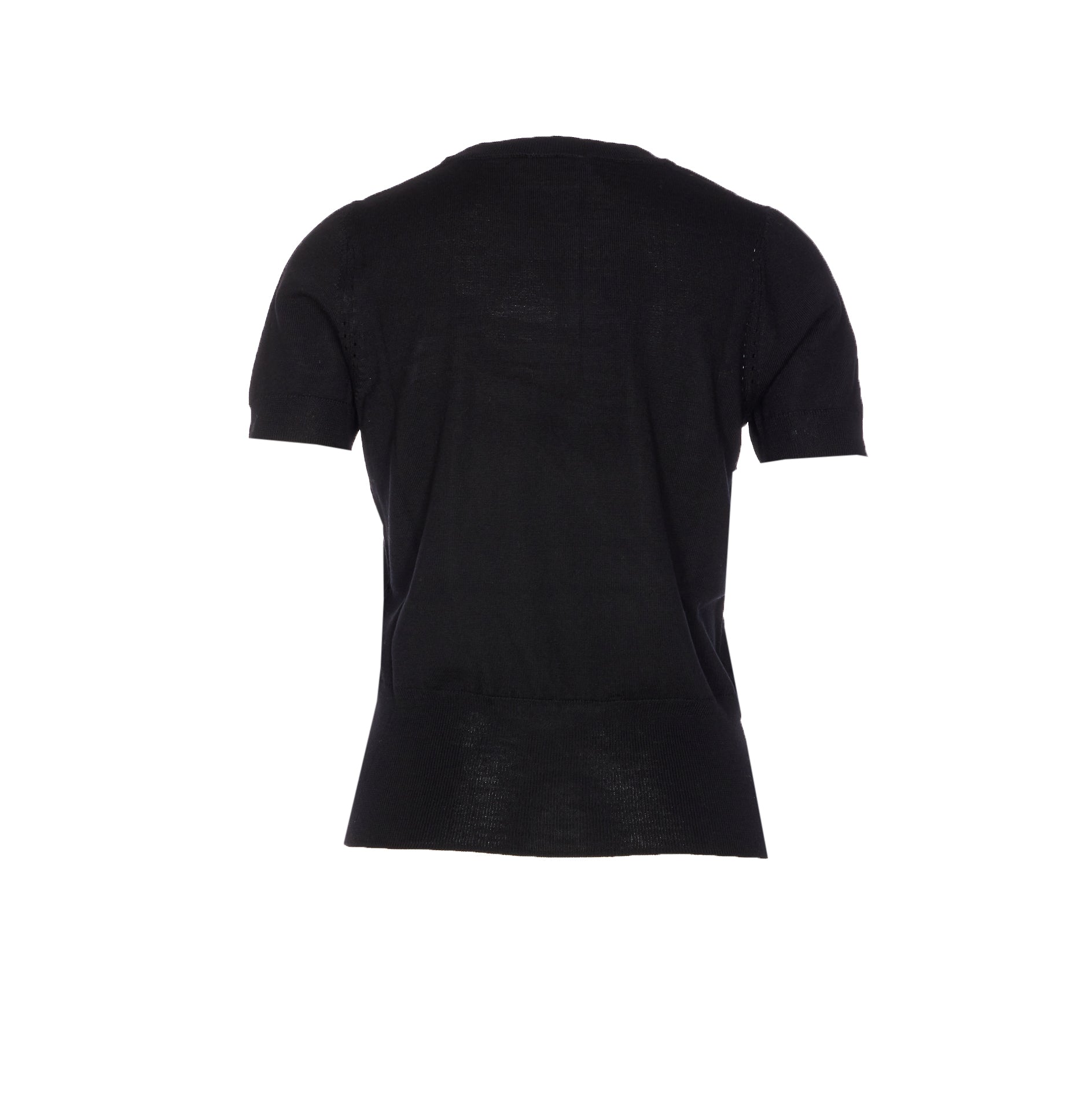Liu Jo Sweaters Black Virgin Wool