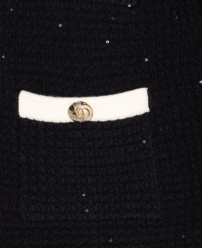 Liu Jo Jackets Black