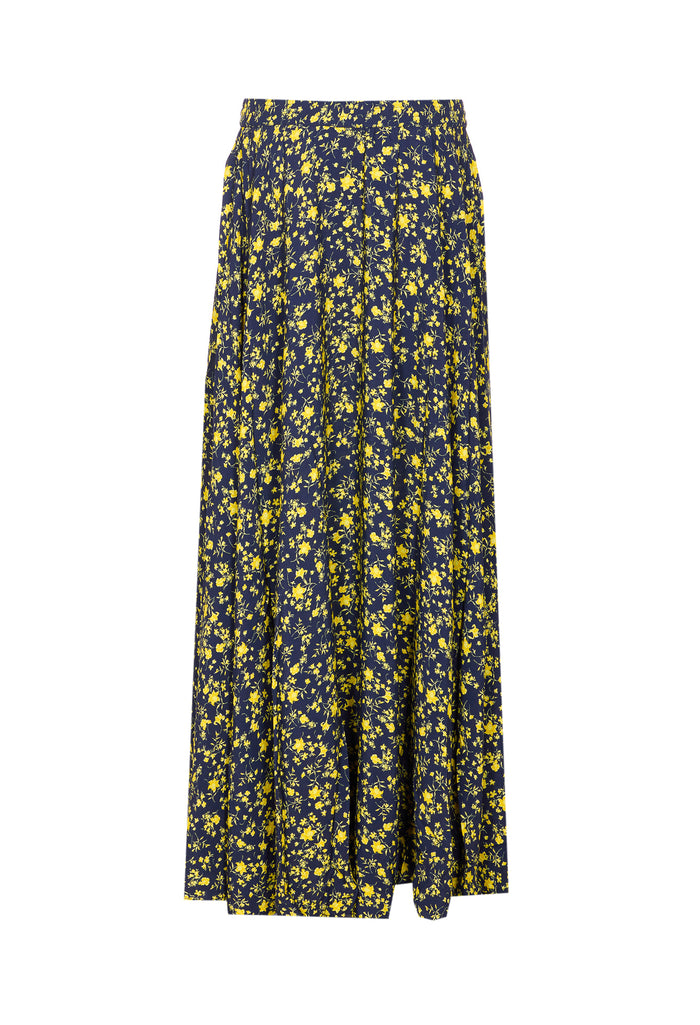 Essentiel Antwerp Skirts Blue Viscose