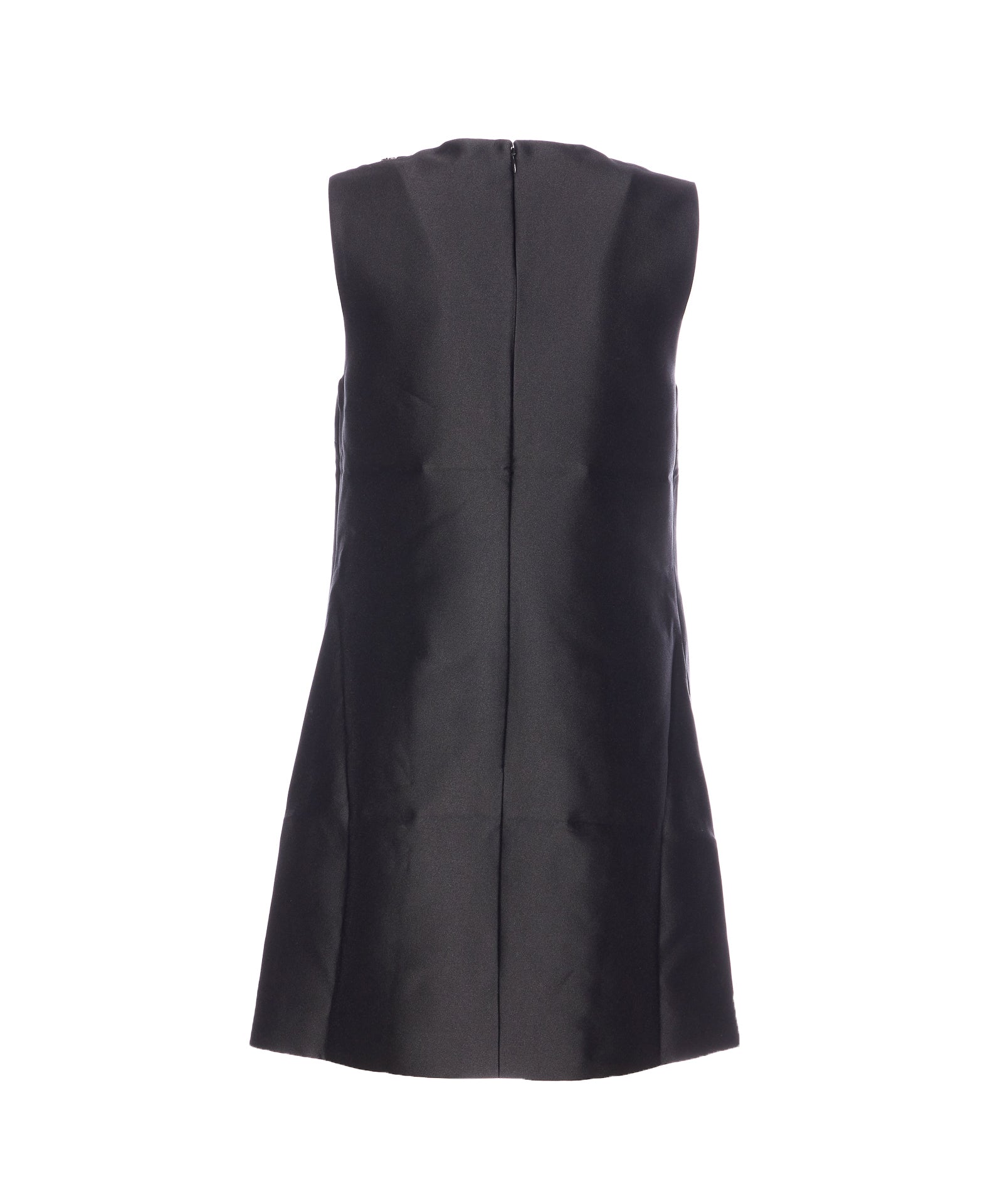 Self Portrait Dresses Black Polyester