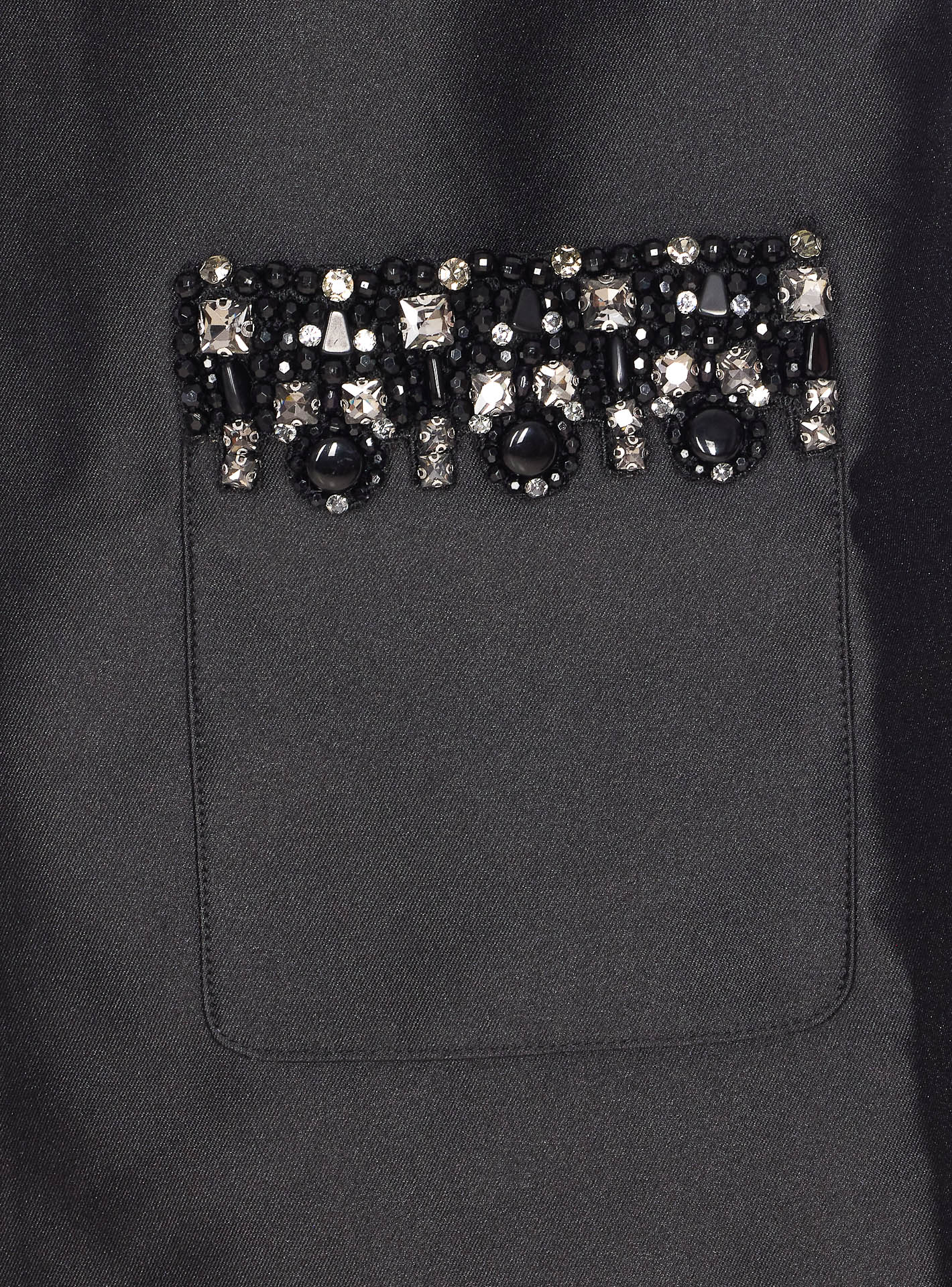Self Portrait Dresses Black Polyester