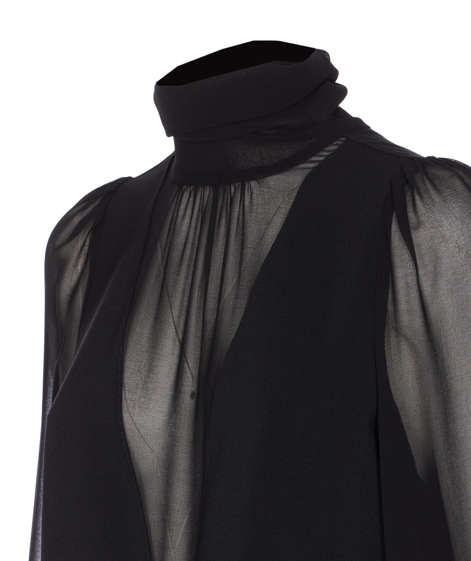 Pinko Dresses Black Polyester Elastane
