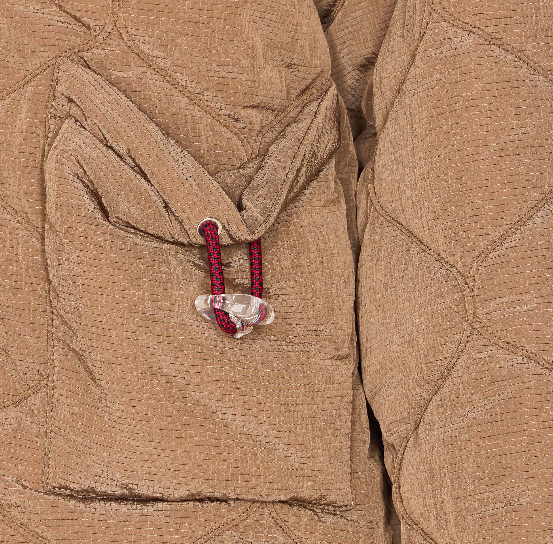MARBELL Coats Brown Polyamide