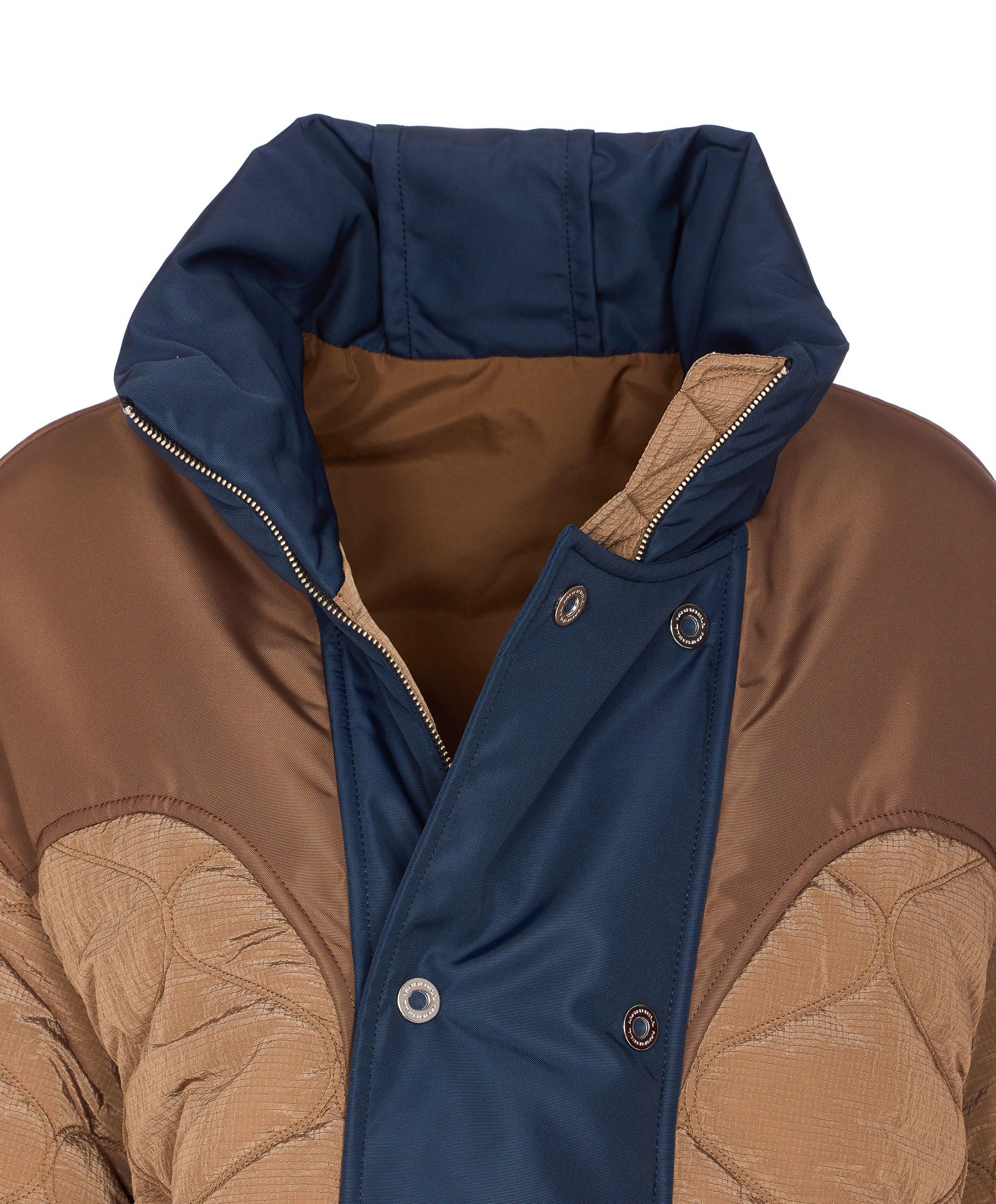 MARBELL Coats Brown Polyamide