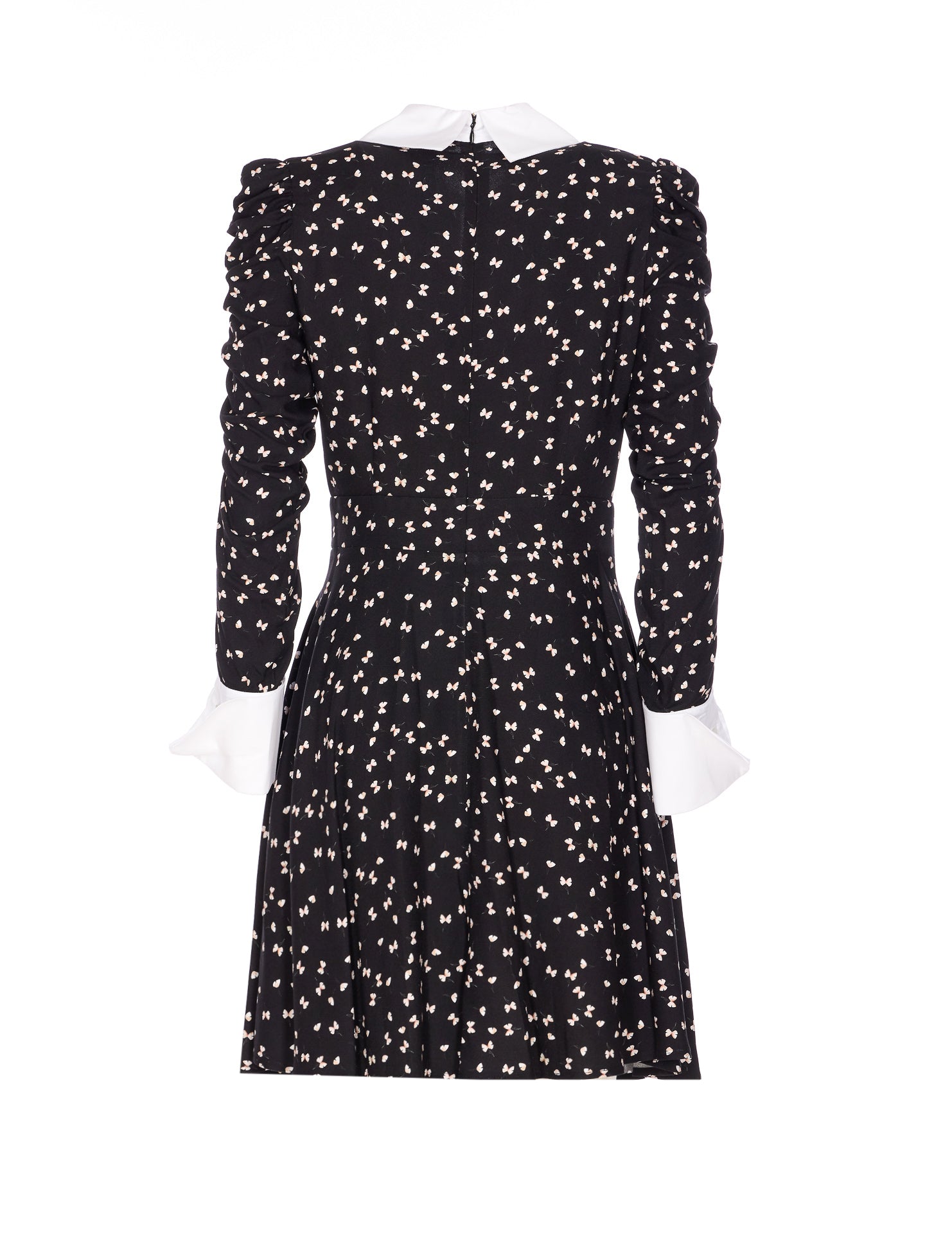 Mar De Margaritas Dresses Black Viscose
