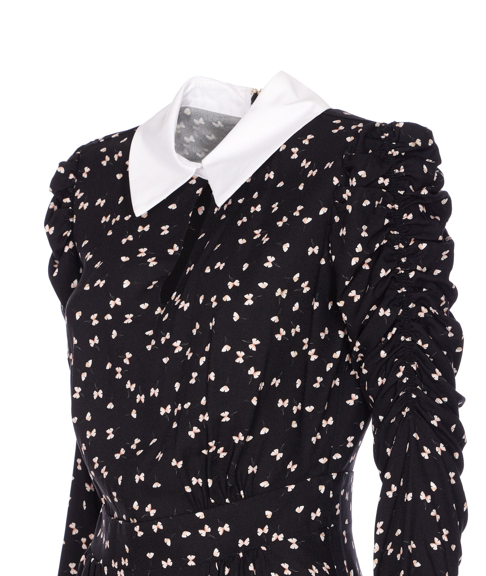 Mar De Margaritas Dresses Black Viscose