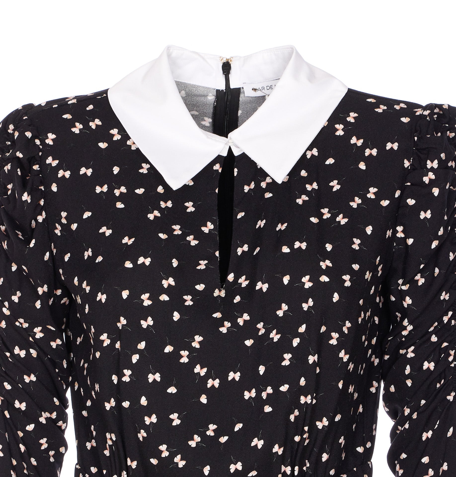 Mar De Margaritas Dresses Black Viscose