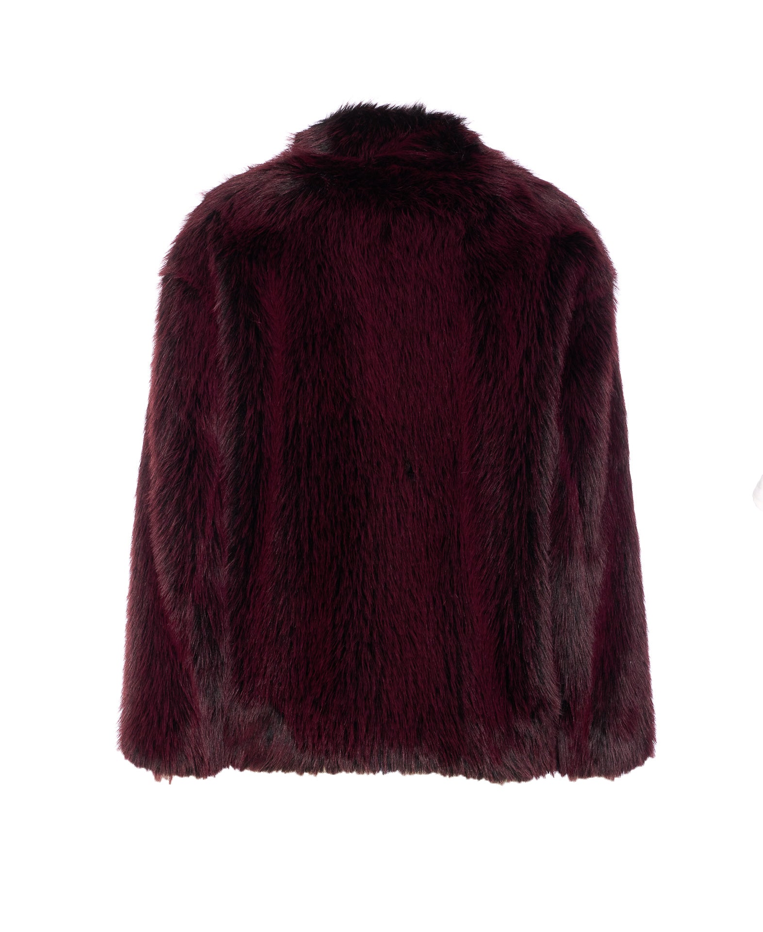 Patrizia Pepe Coats Red Polyester