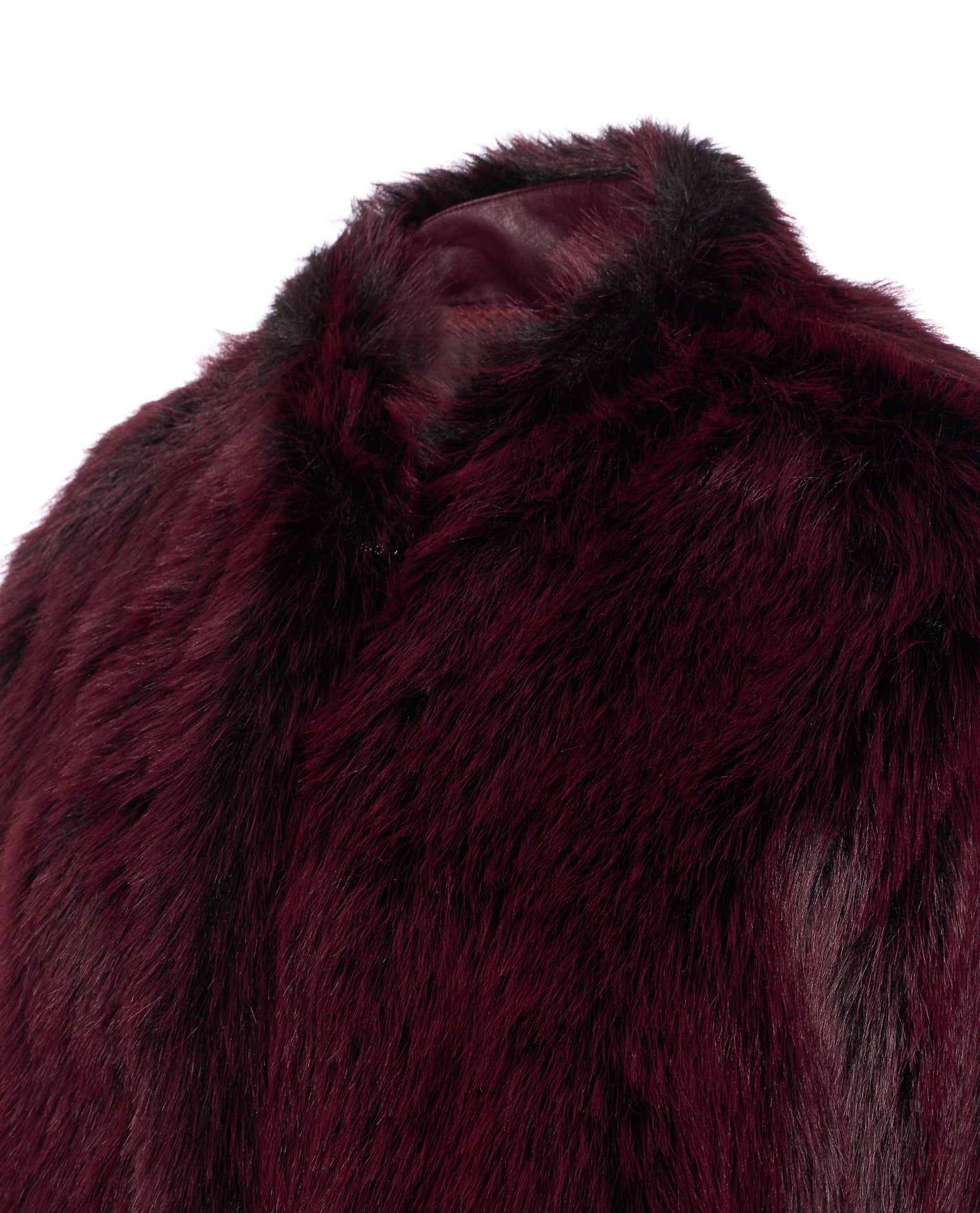 Patrizia Pepe Coats Red Polyester