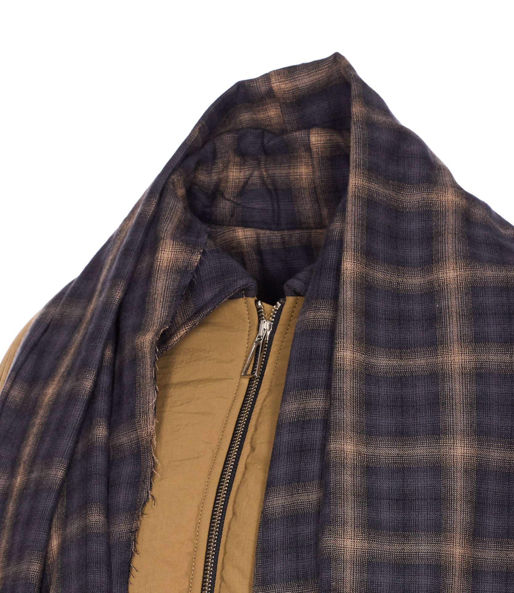 Marbell Jackets Brown Cotton Polyester