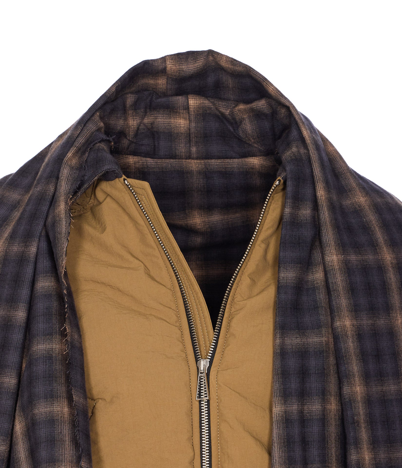 Marbell Jackets Brown Cotton Polyester