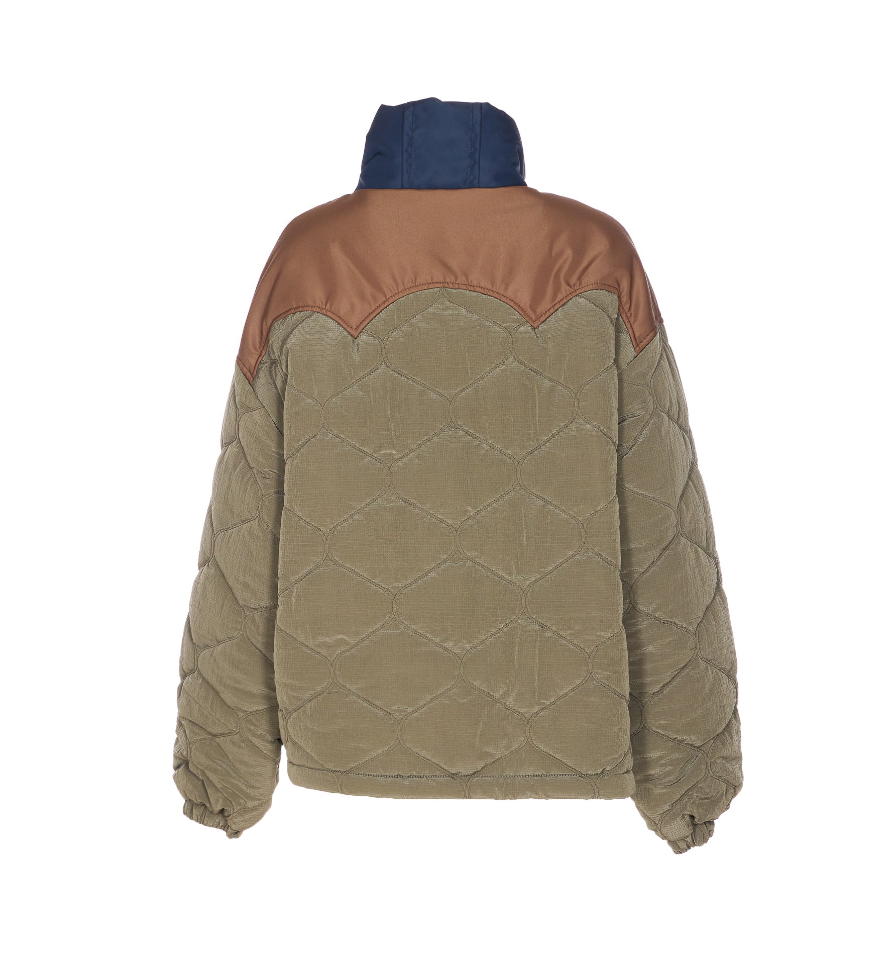 Marbell Coats Green Polyamide