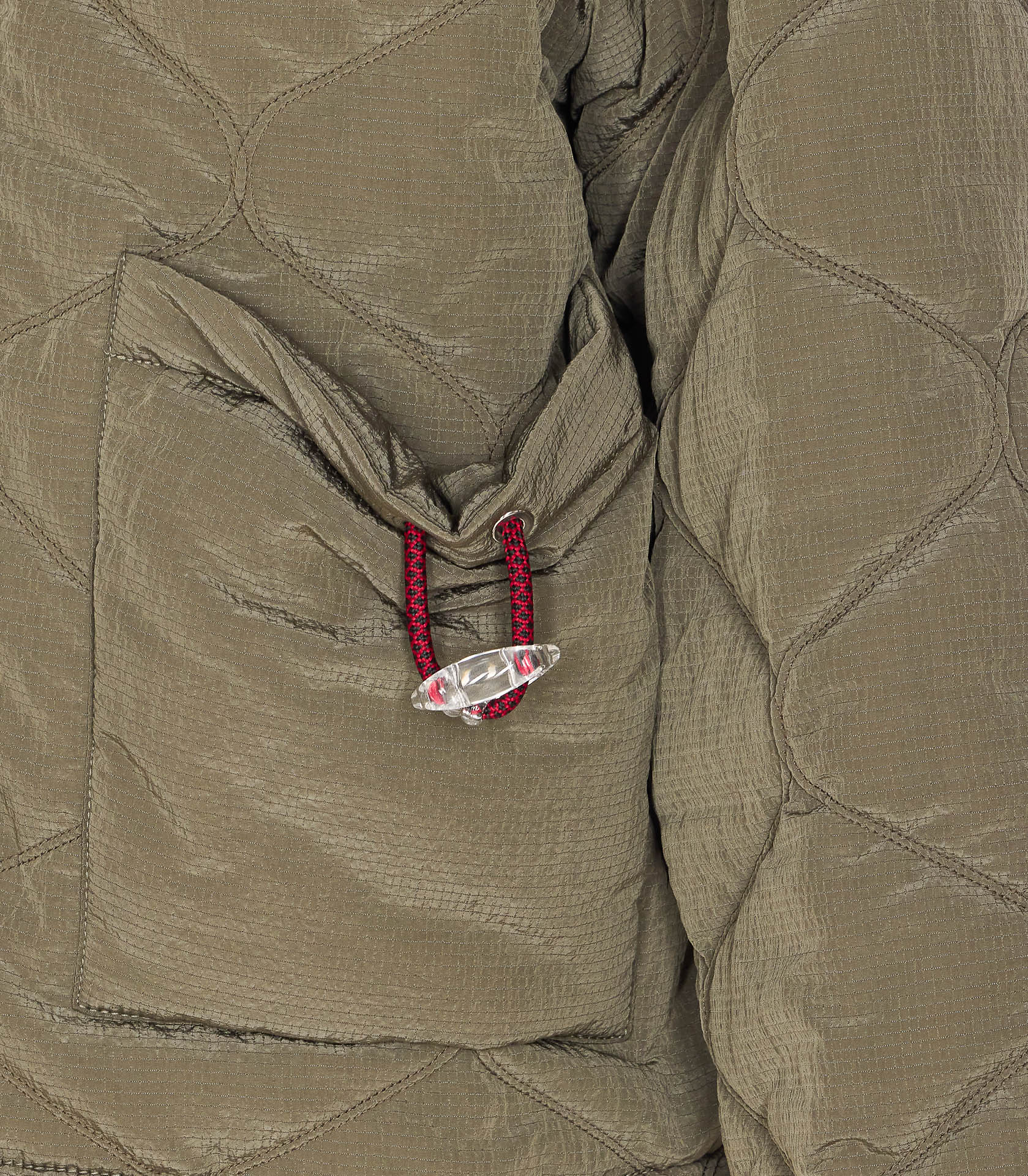 Marbell Coats Green Polyamide
