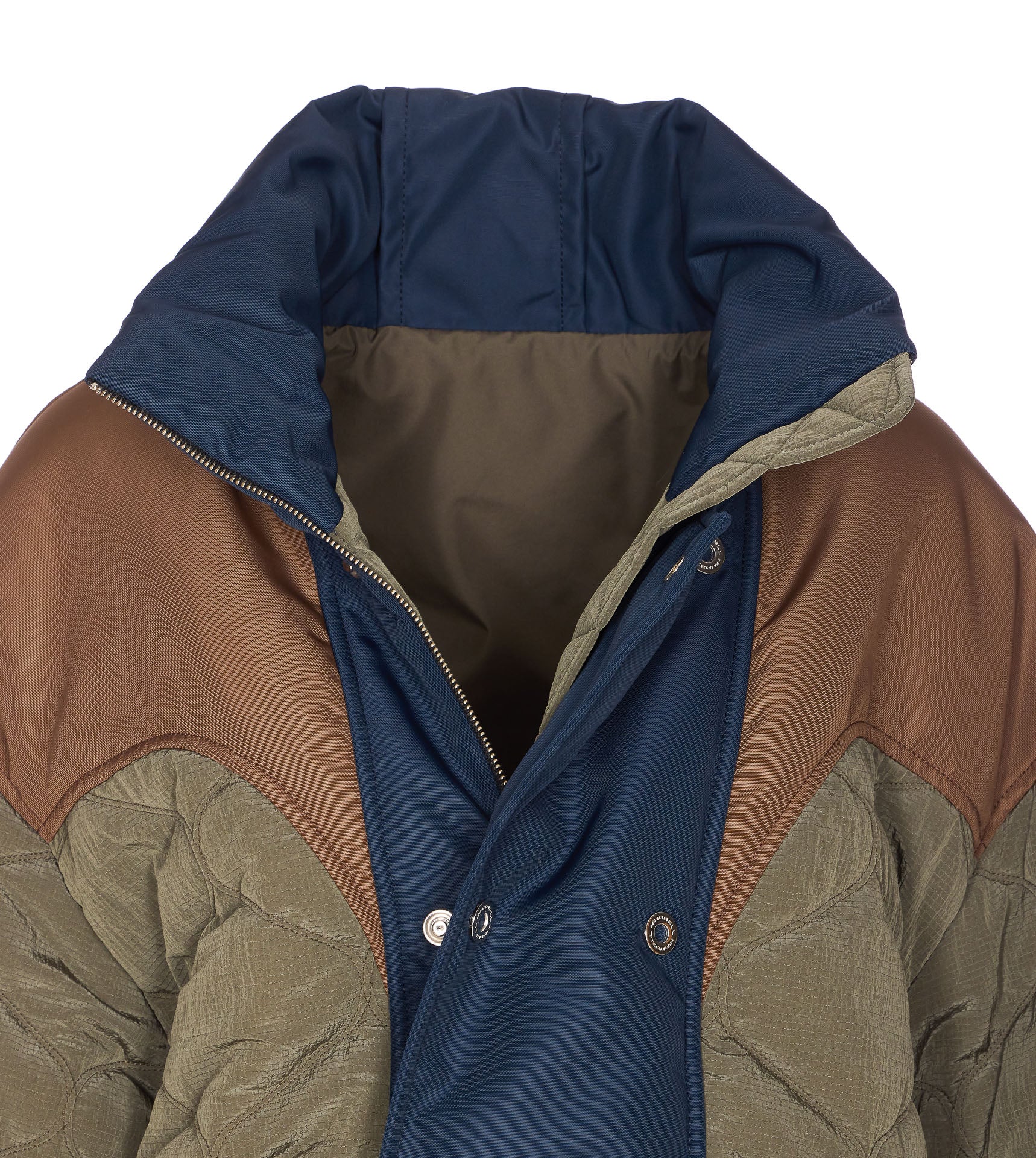 Marbell Coats Green Polyamide