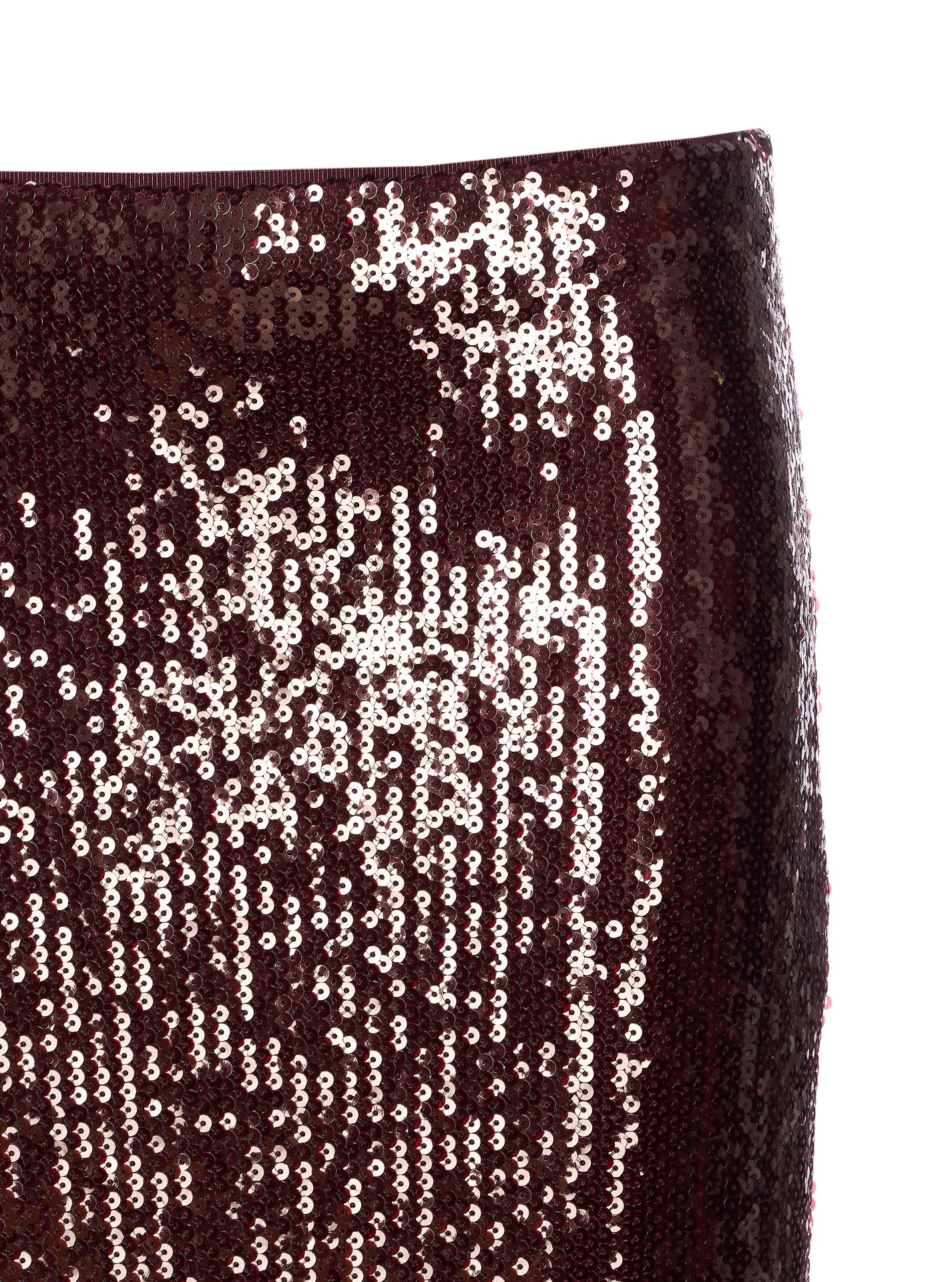 Patrizia Pepe Skirts Red Polyester Elastane
