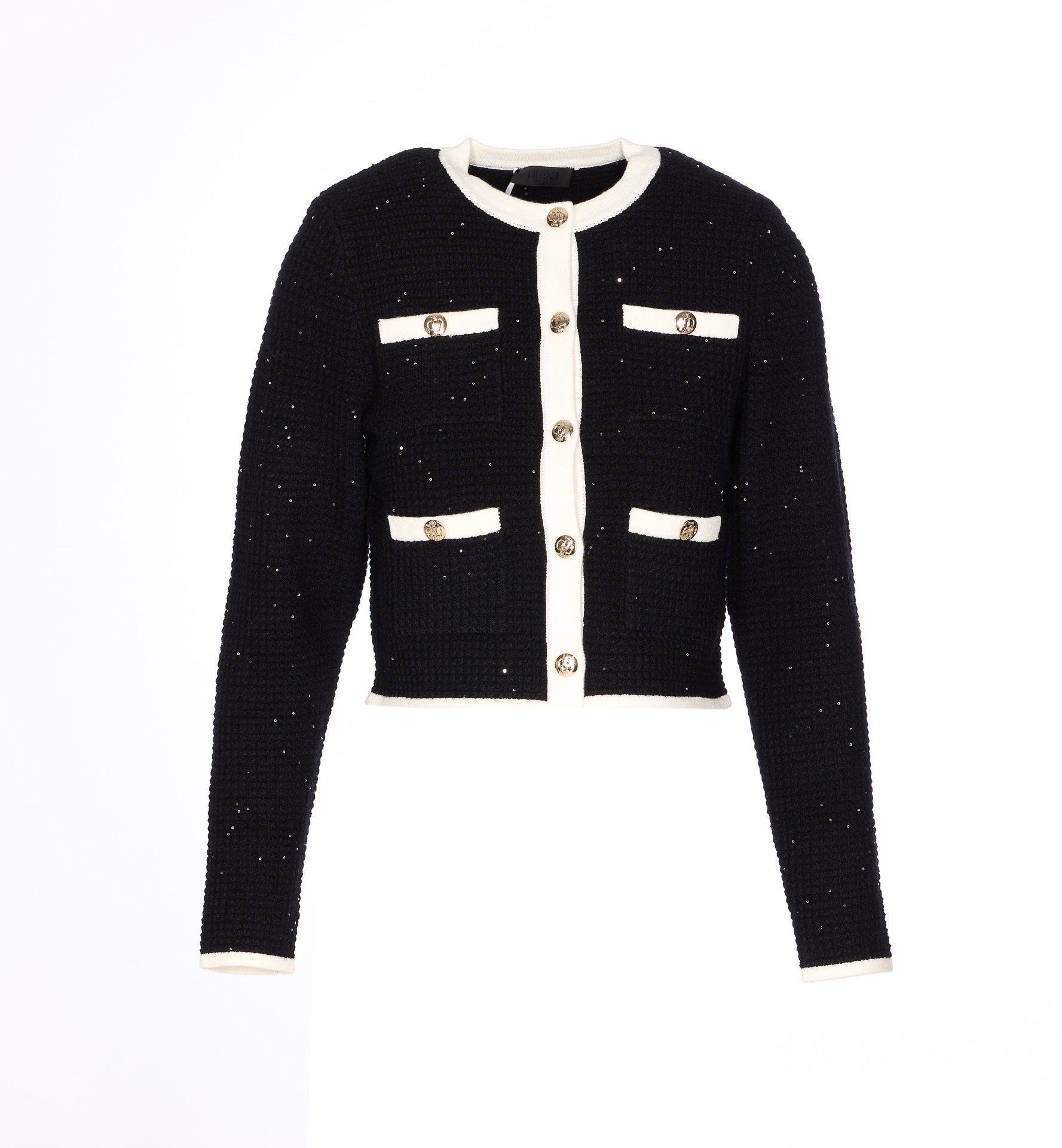 Liu Jo Jackets Black